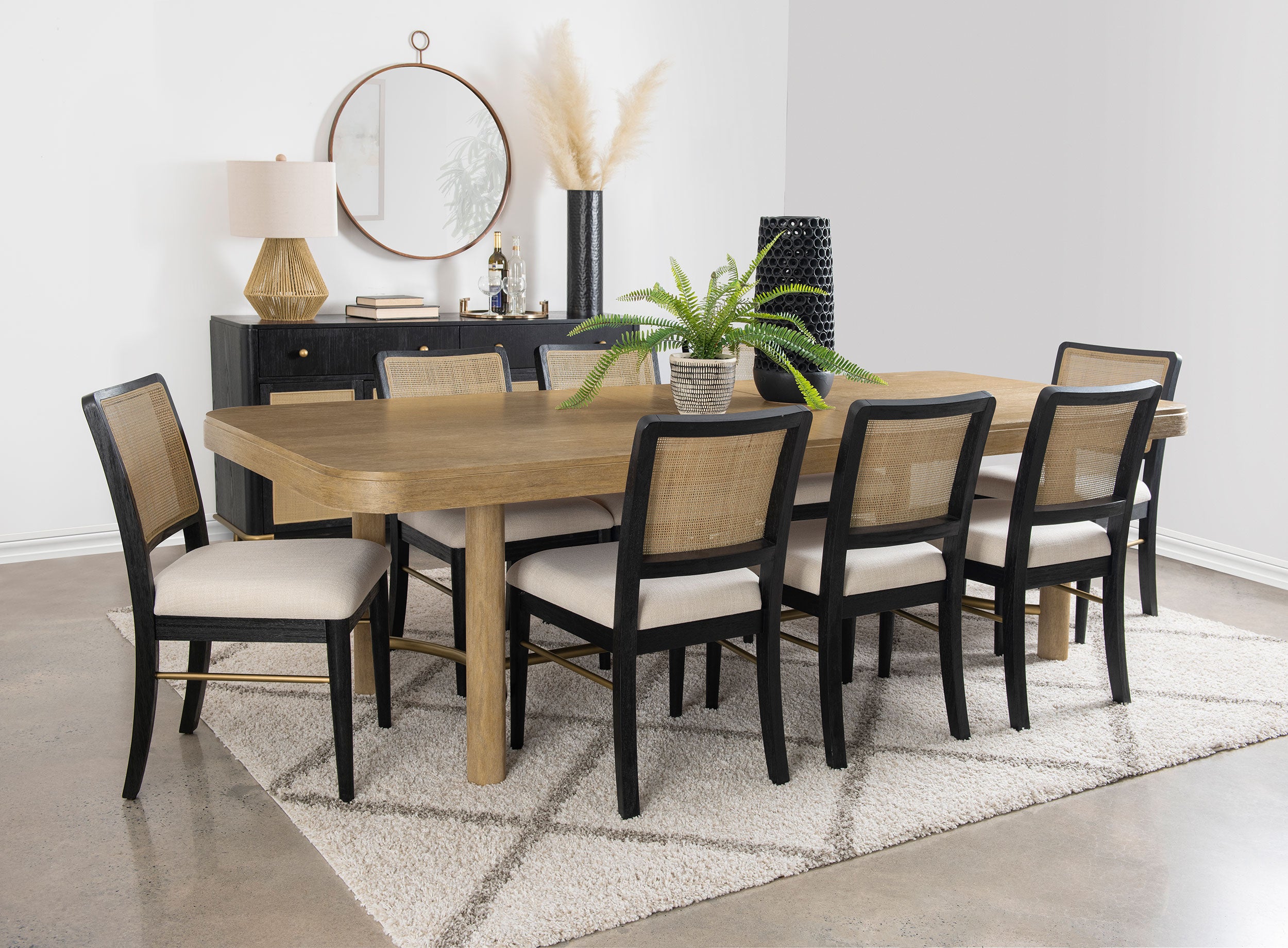 Arini Sideboard - Romeo & Juliet Furniture (Warren,MI)
