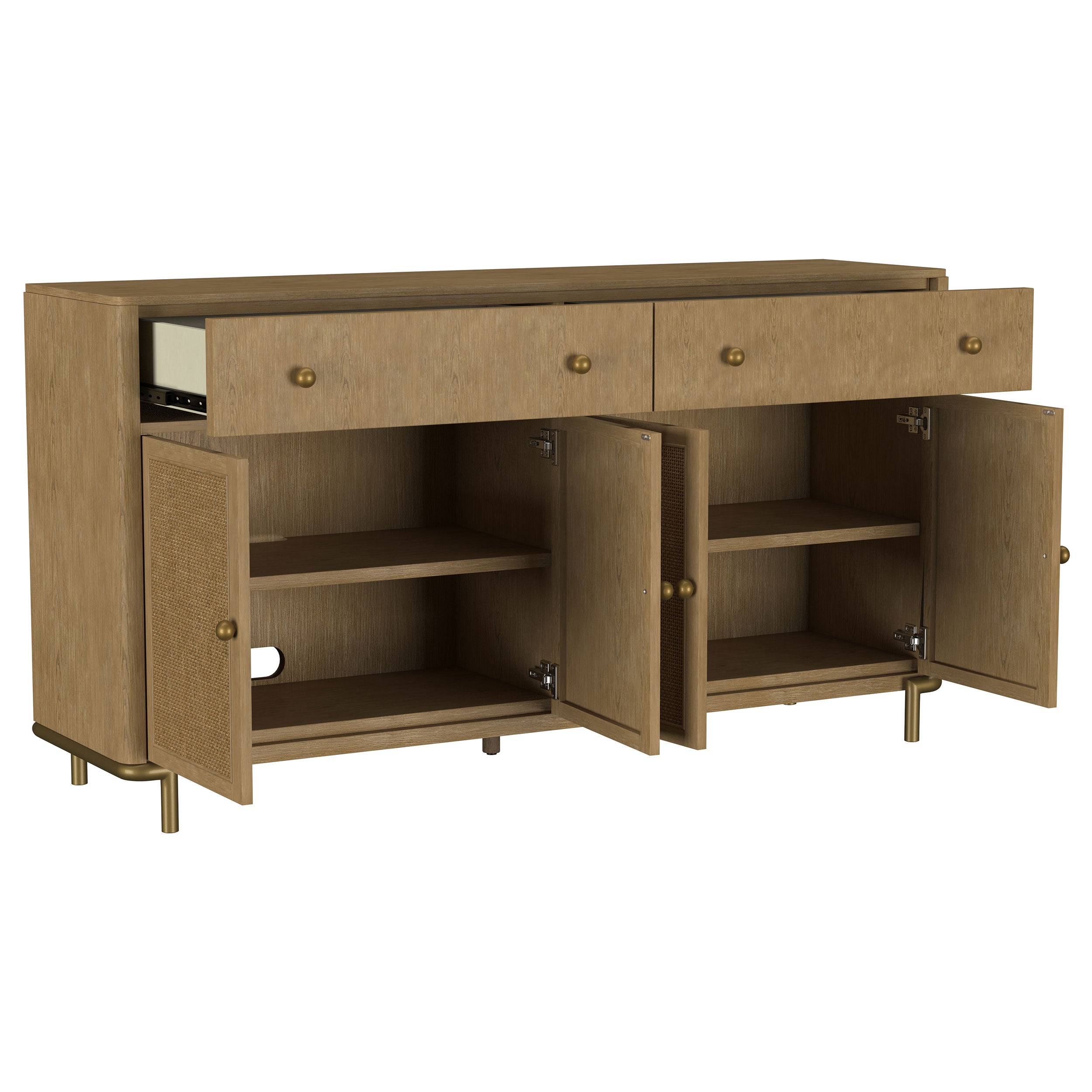 Arini Sideboard - Romeo & Juliet Furniture (Warren,MI)