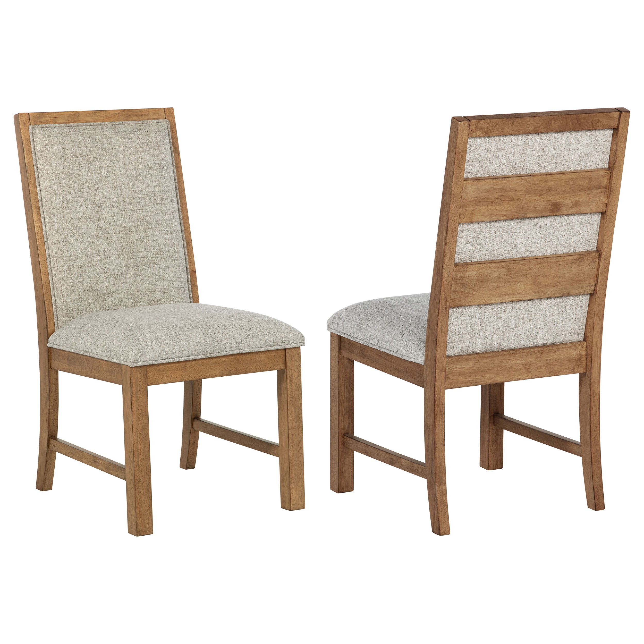 Bruner Dining Side Chair - Romeo & Juliet Furniture (Warren,MI)