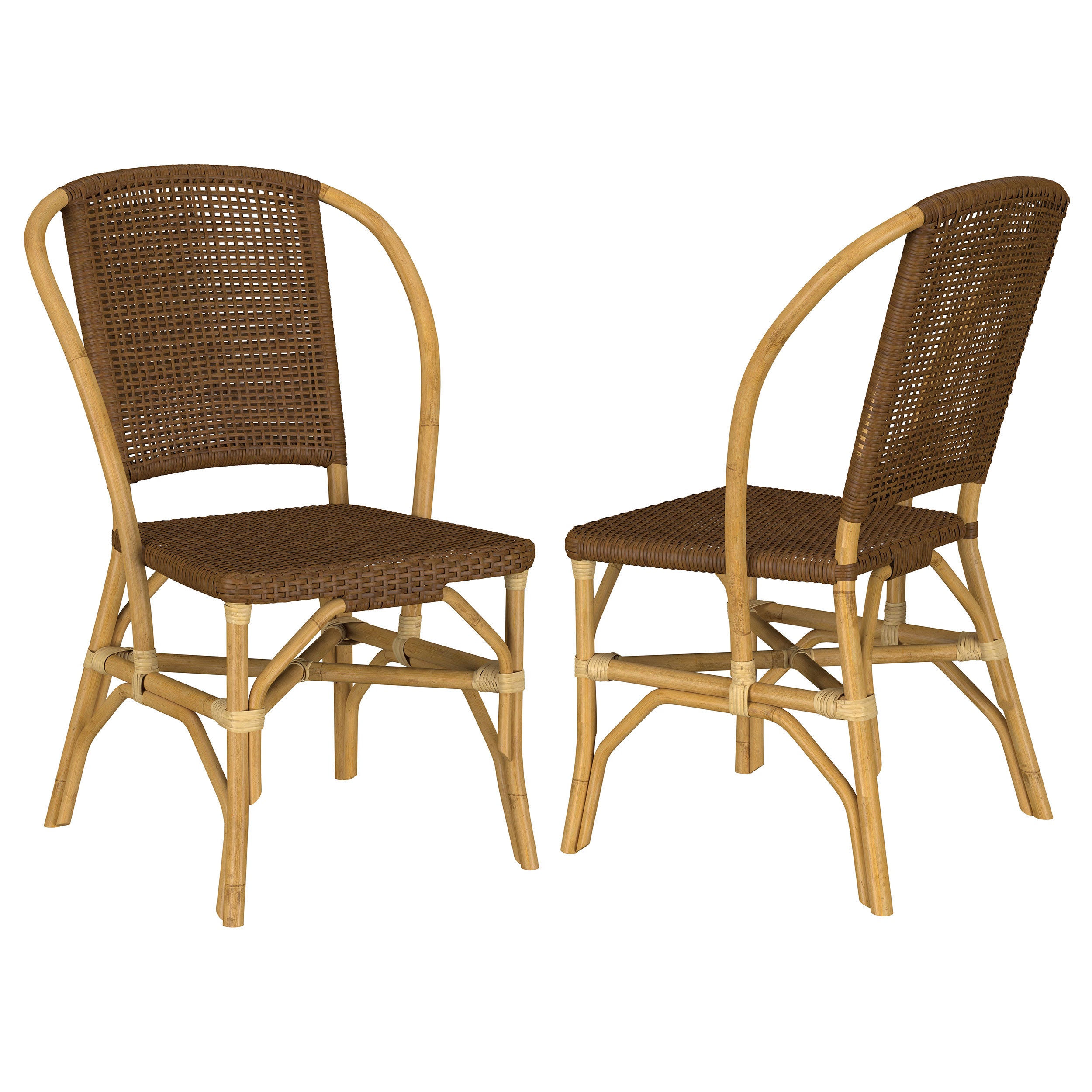 Lexley Dining Side Chair - Romeo & Juliet Furniture (Warren,MI)