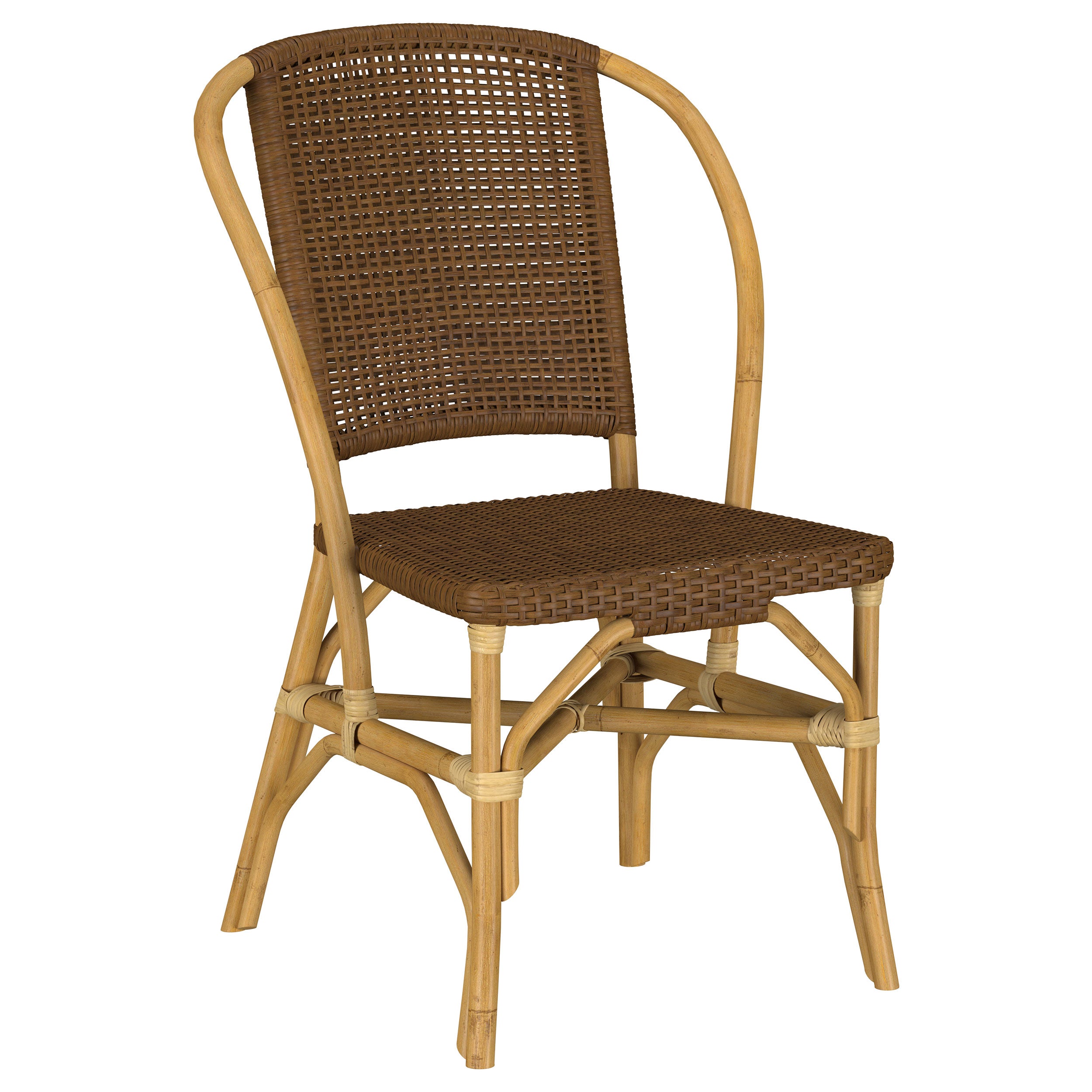 Lexley Dining Side Chair - Romeo & Juliet Furniture (Warren,MI)