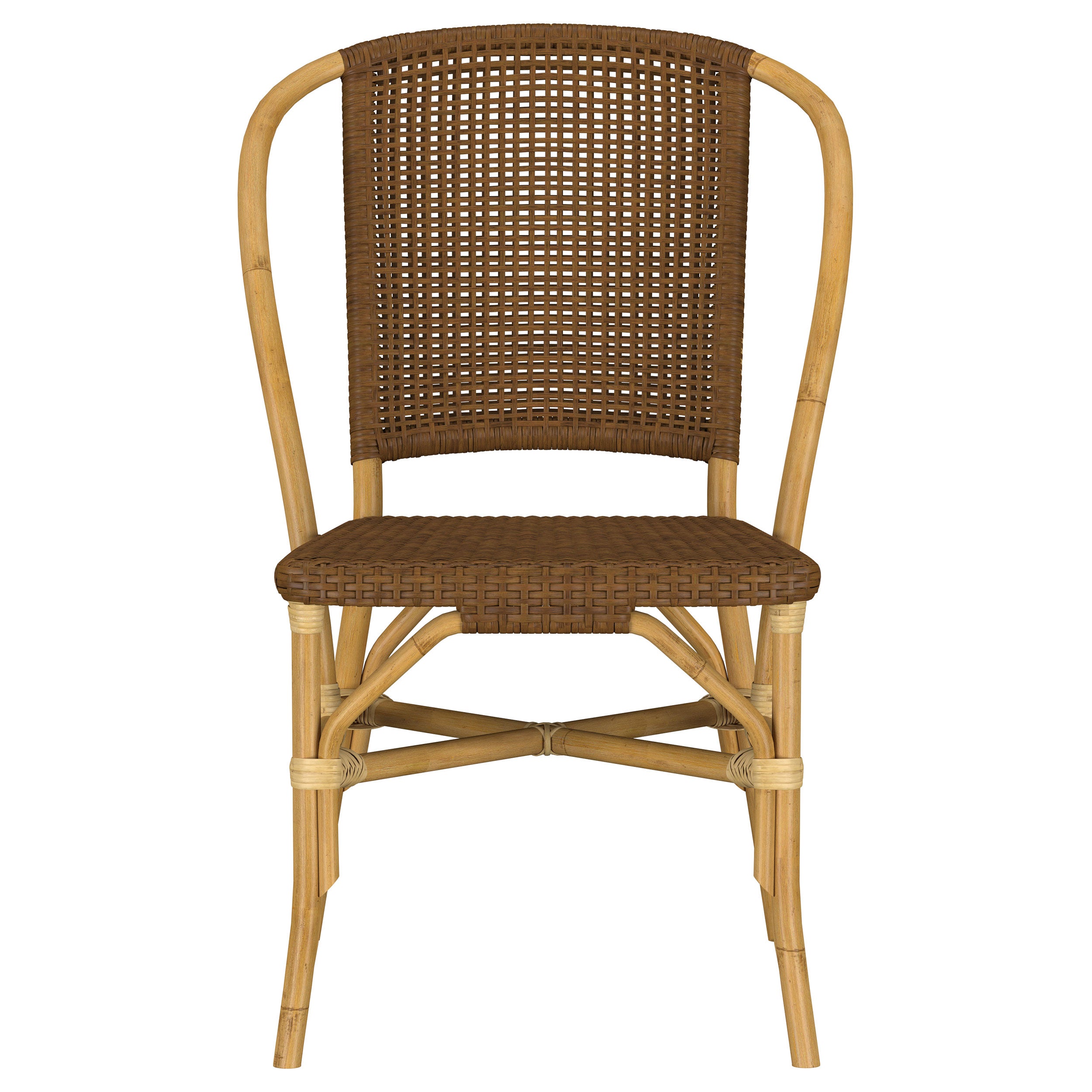 Lexley Dining Side Chair - Romeo & Juliet Furniture (Warren,MI)
