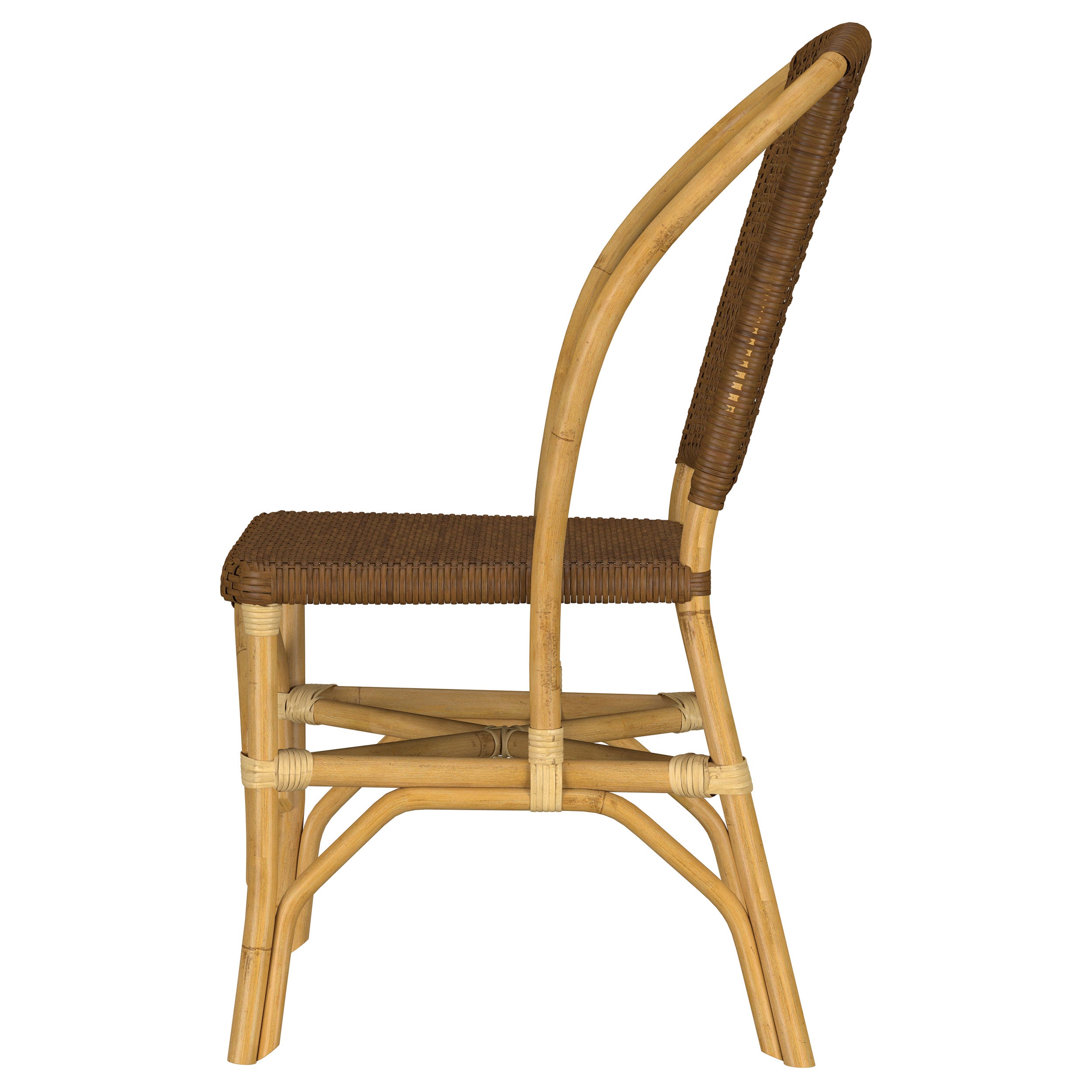 Lexley Dining Side Chair - Romeo & Juliet Furniture (Warren,MI)