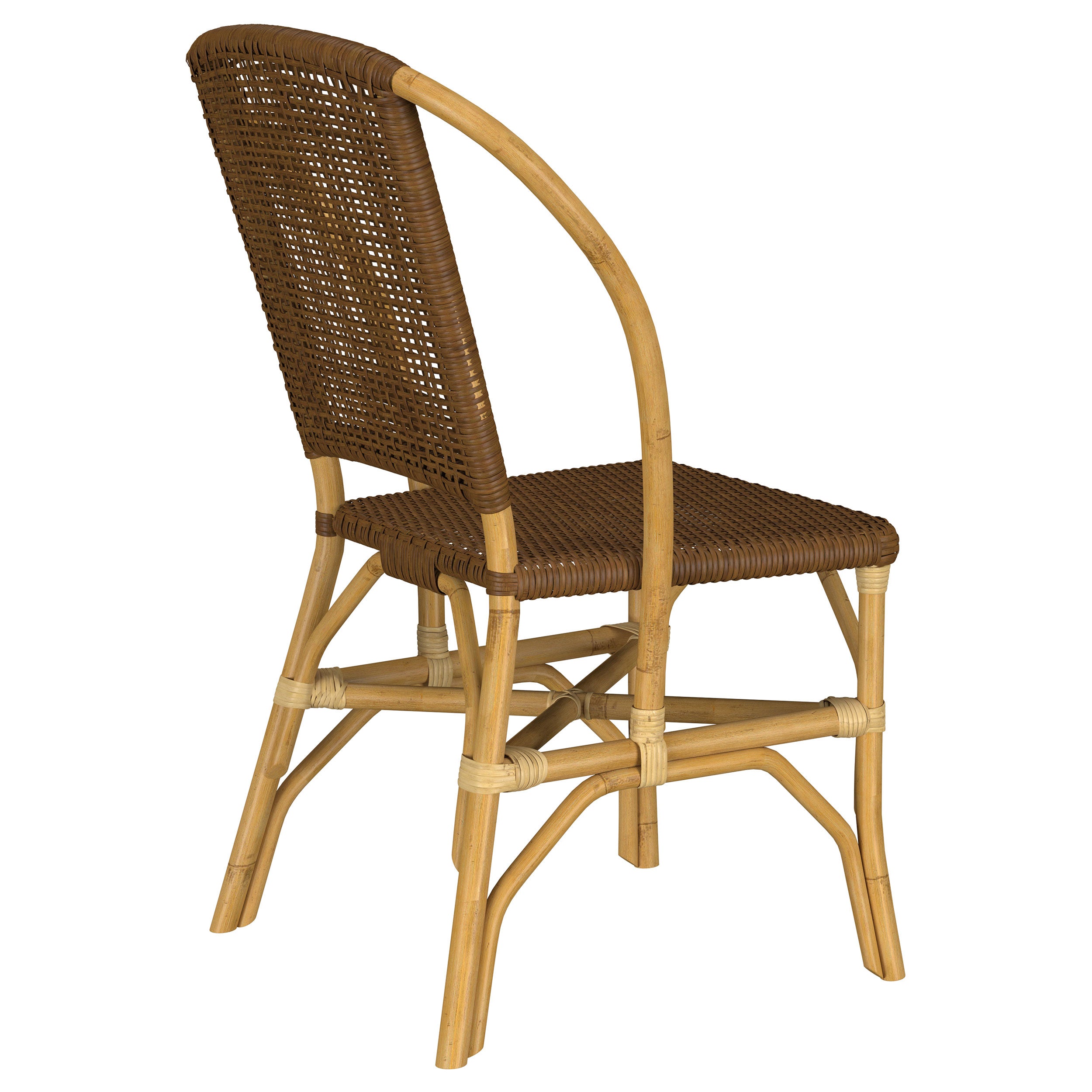 Lexley Dining Side Chair - Romeo & Juliet Furniture (Warren,MI)