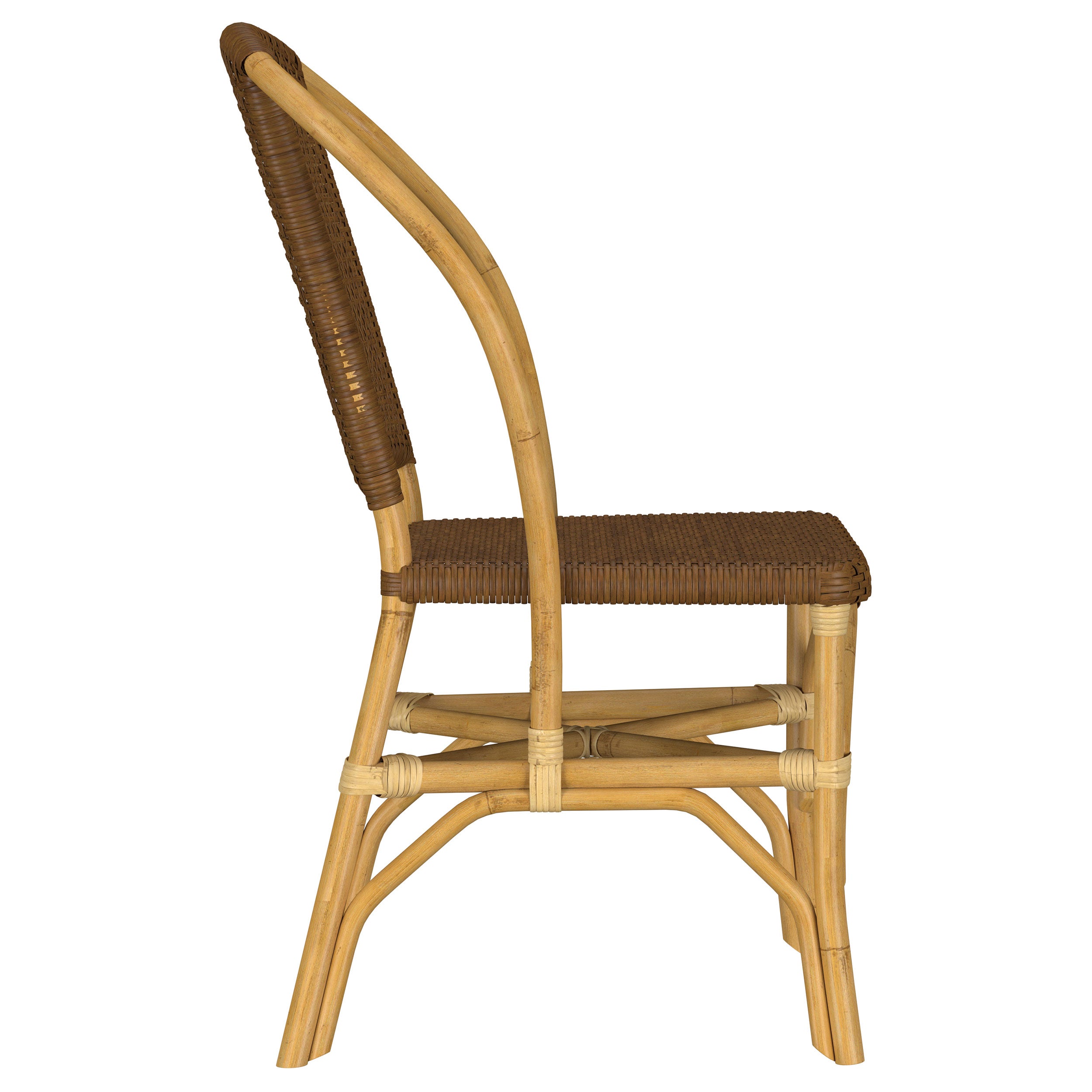Lexley Dining Side Chair - Romeo & Juliet Furniture (Warren,MI)
