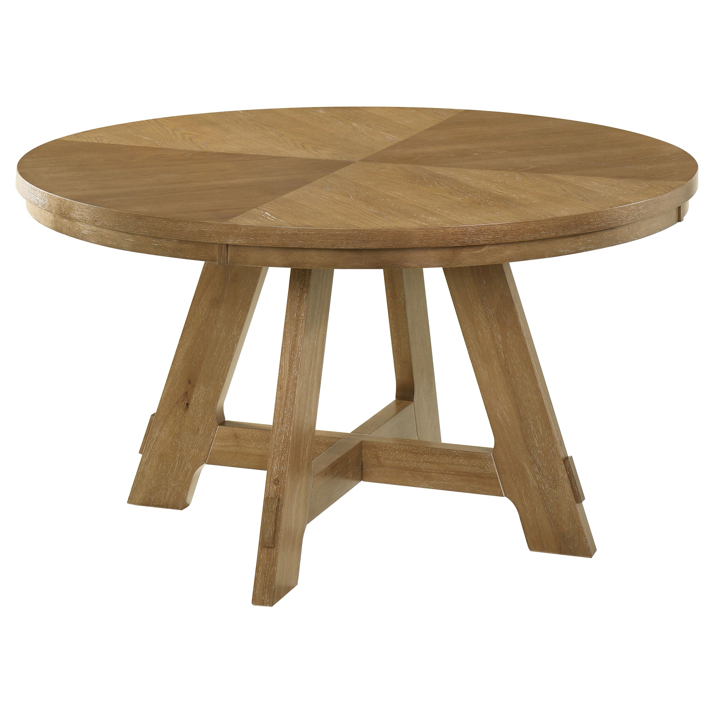 Danvers Dining Table - Romeo & Juliet Furniture (Warren,MI)
