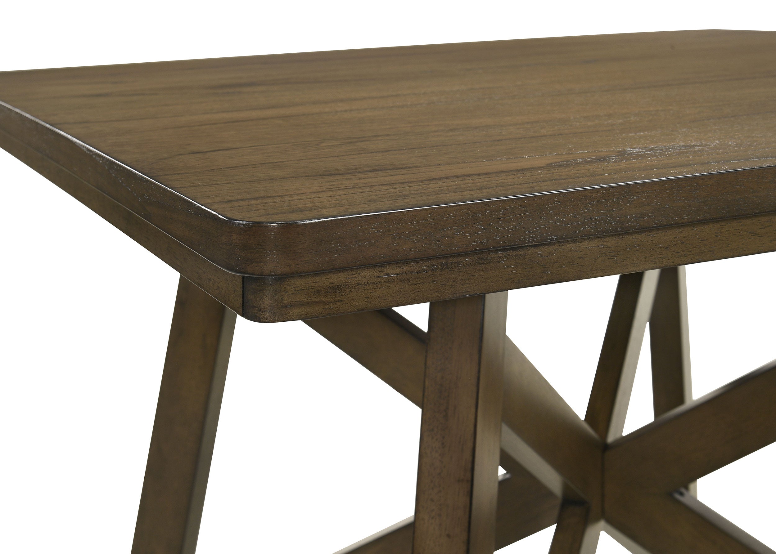 Canfield Counter Height Dining Table - Romeo & Juliet Furniture (Warren,MI)