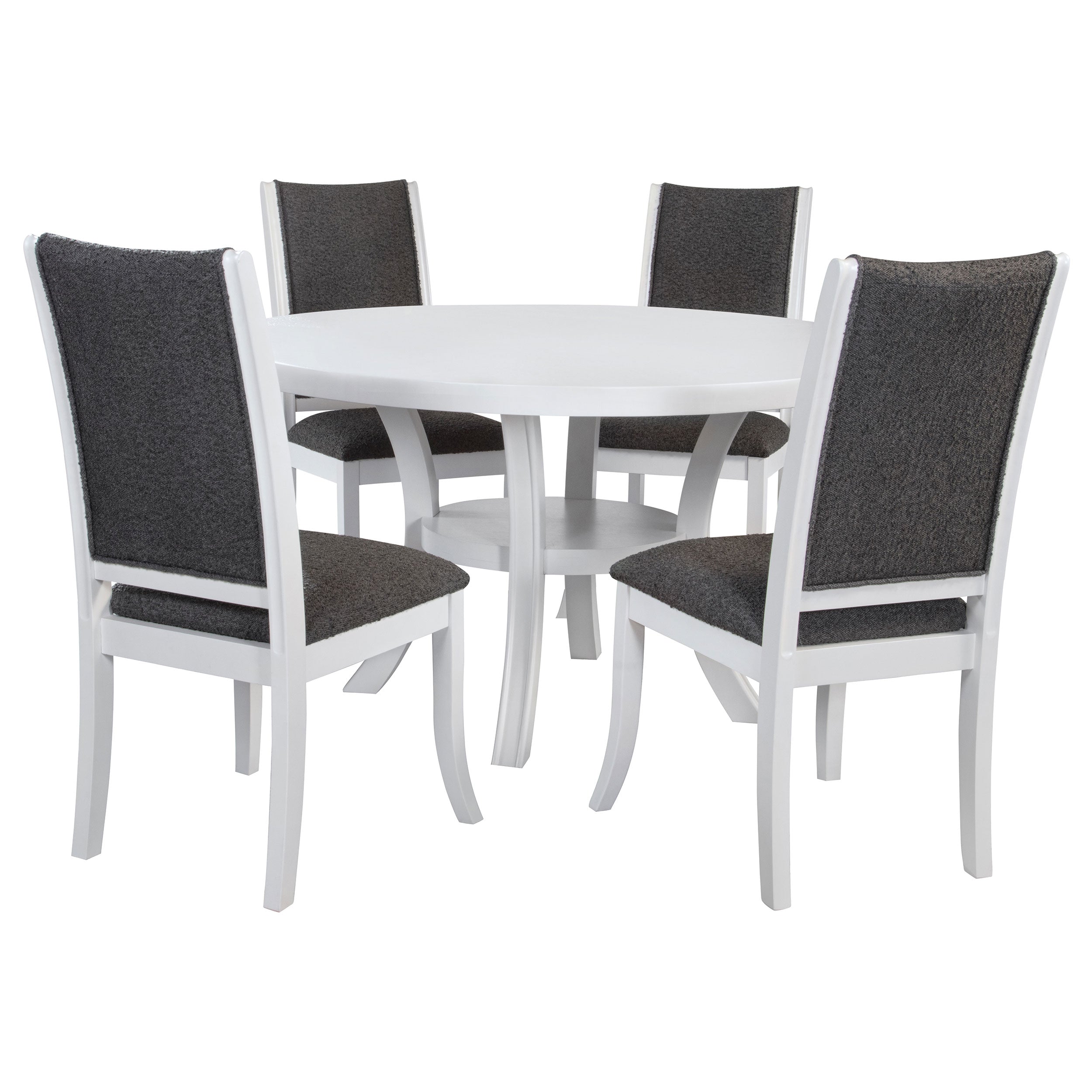 Judd Dining Set - Romeo & Juliet Furniture (Warren,MI)