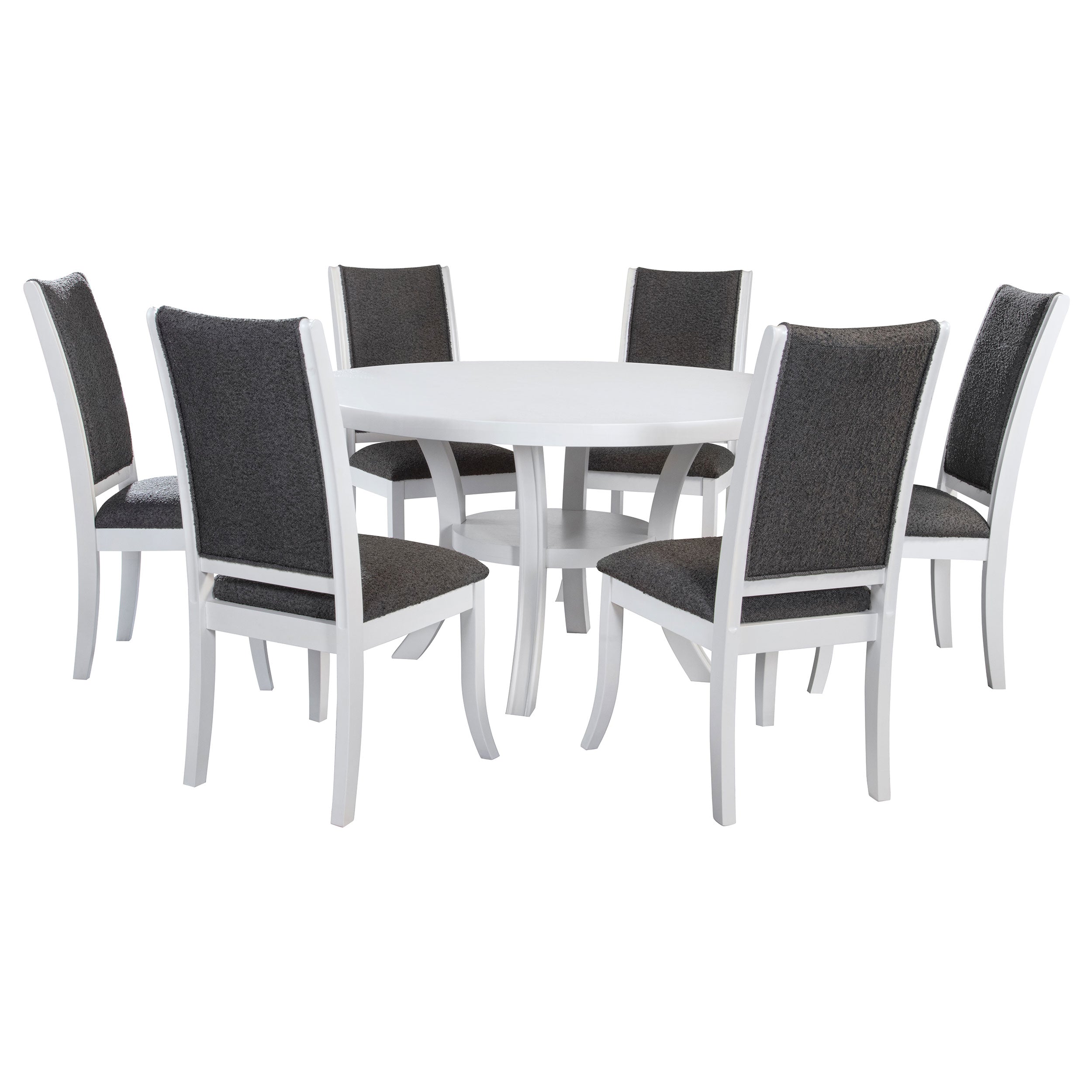 Judd Dining Set - Romeo & Juliet Furniture (Warren,MI)