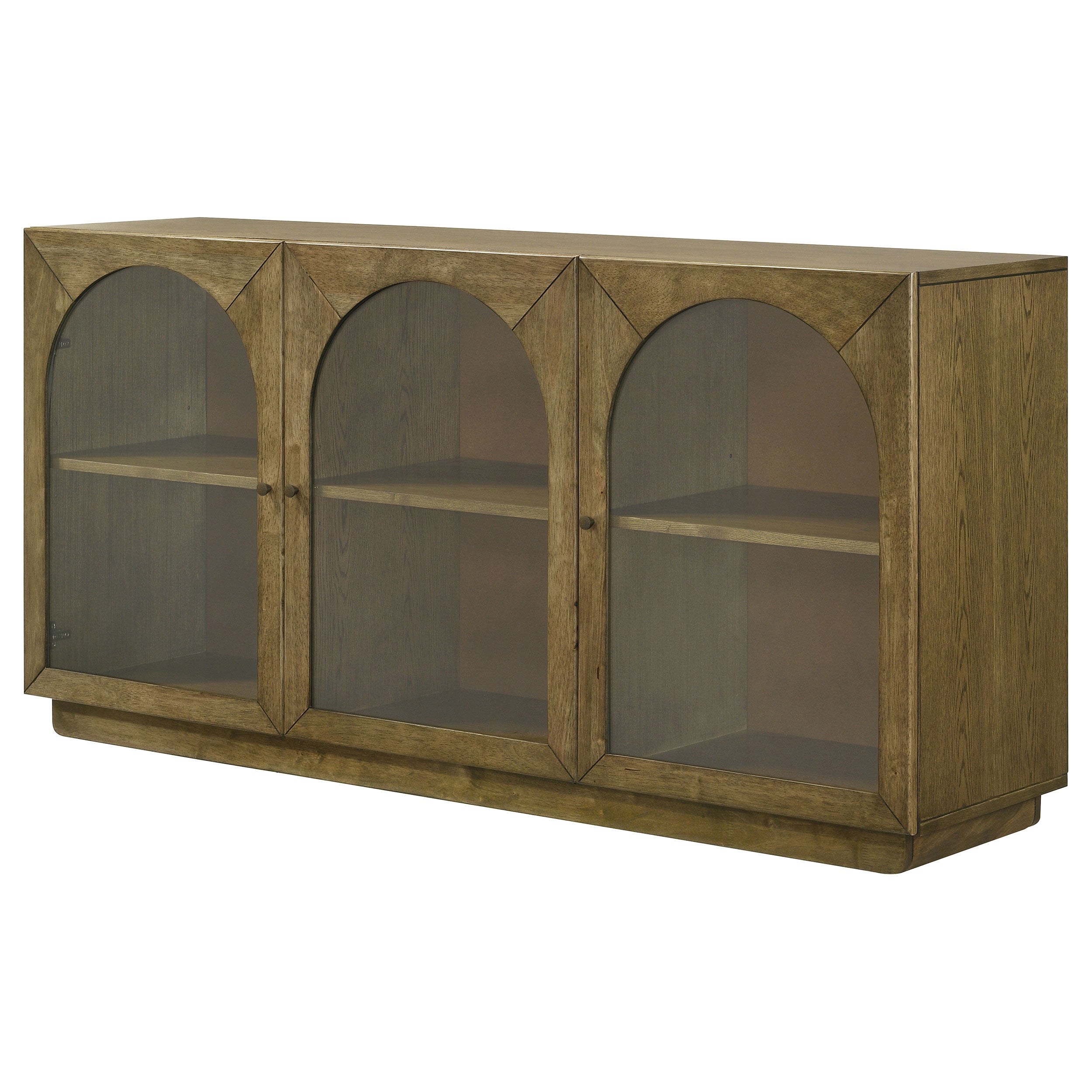 Castlewood Sideboard - Romeo & Juliet Furniture (Warren,MI)
