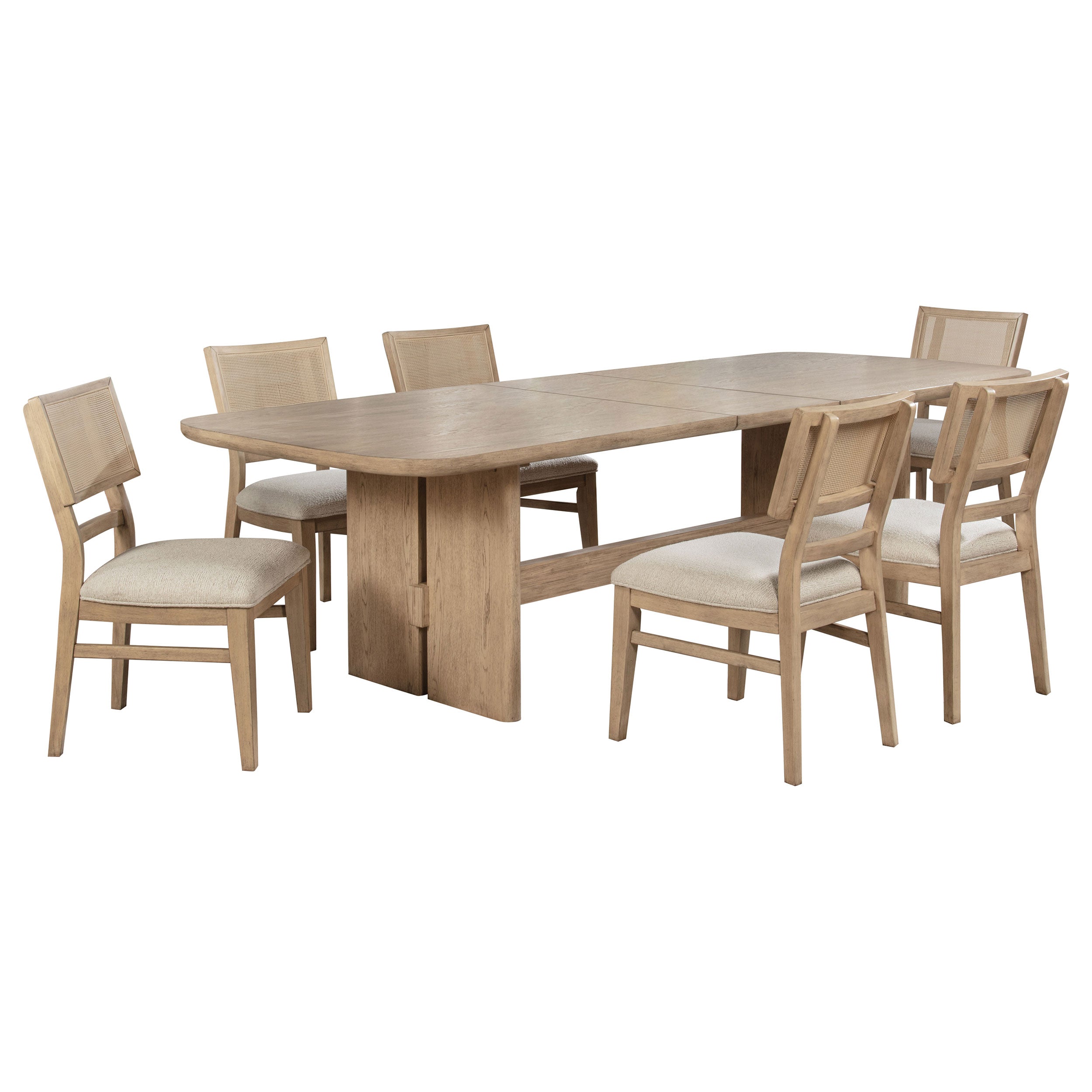 Kailani Dining Set - Romeo & Juliet Furniture (Warren,MI)