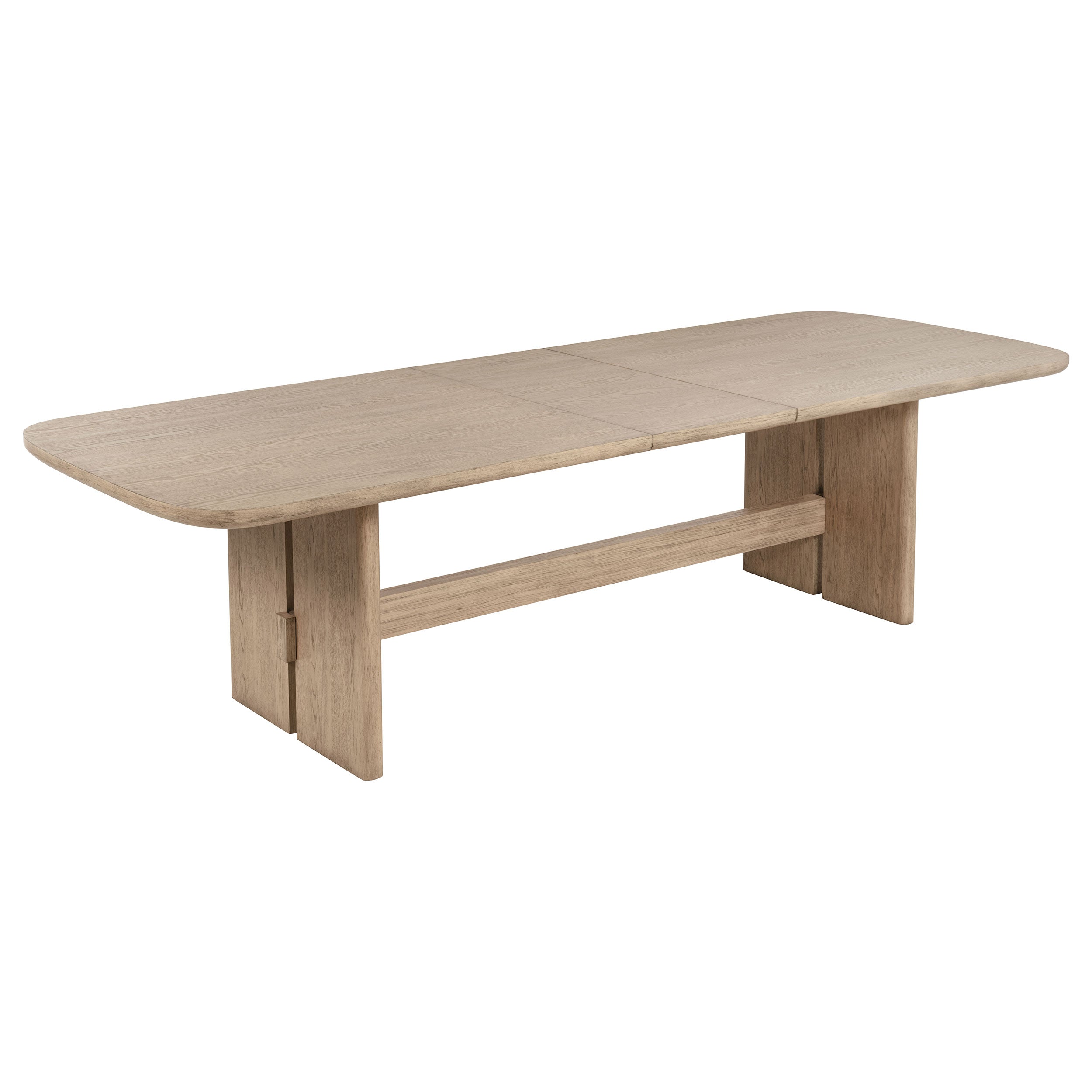 Kailani Extension Dining Table - Romeo & Juliet Furniture (Warren,MI)