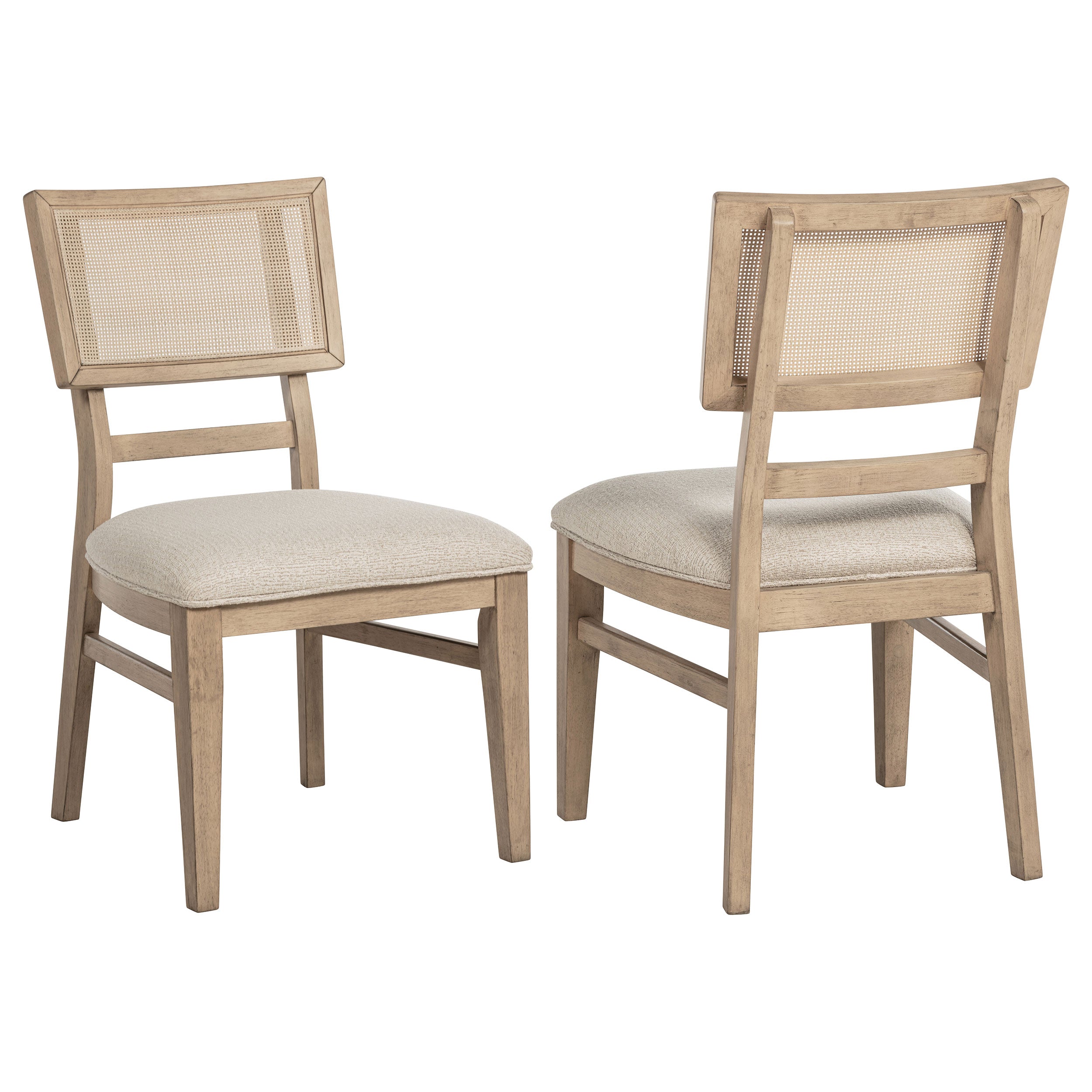 Kailani Dining Side Chair - Romeo & Juliet Furniture (Warren,MI)