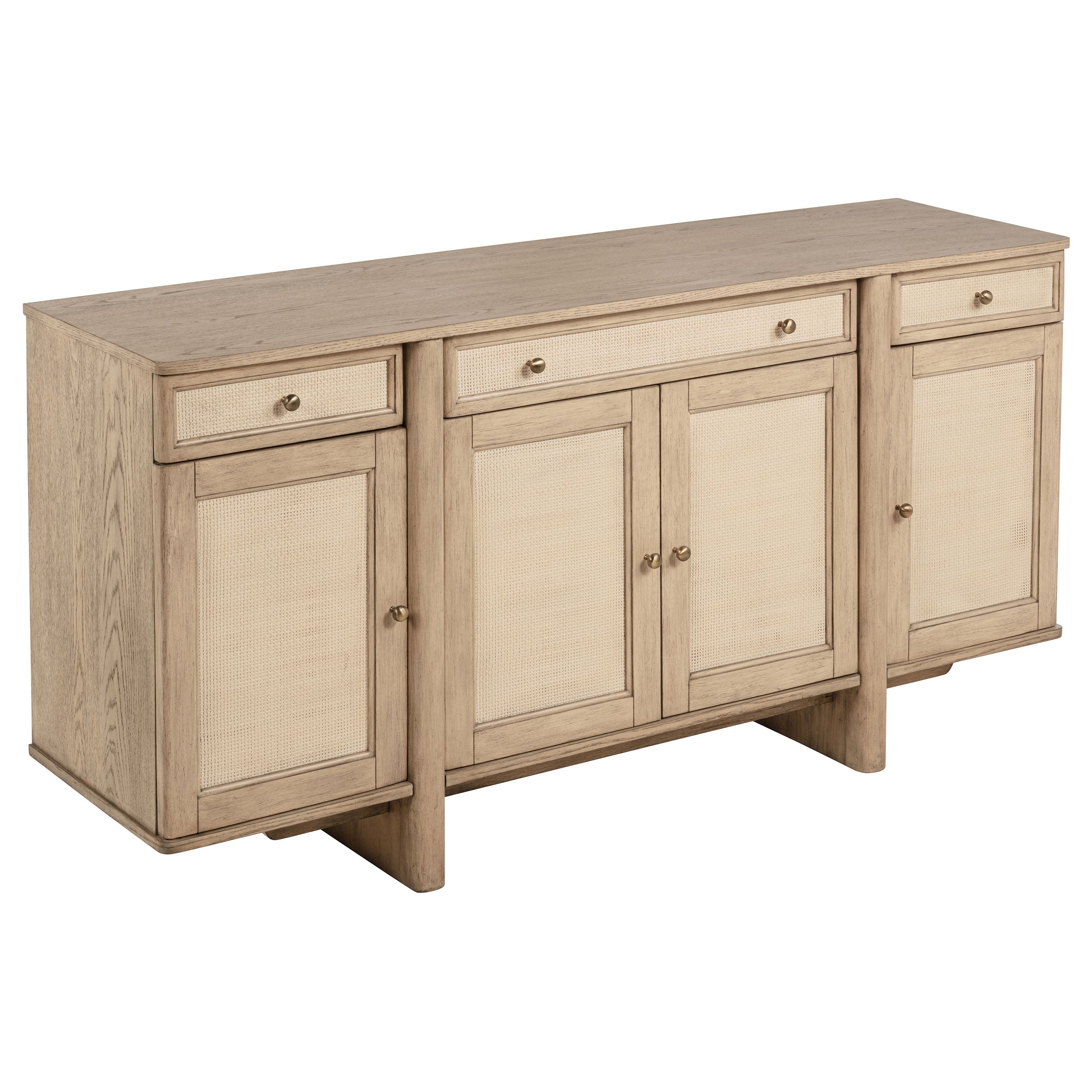 Kailani Sideboard - Romeo & Juliet Furniture (Warren,MI)