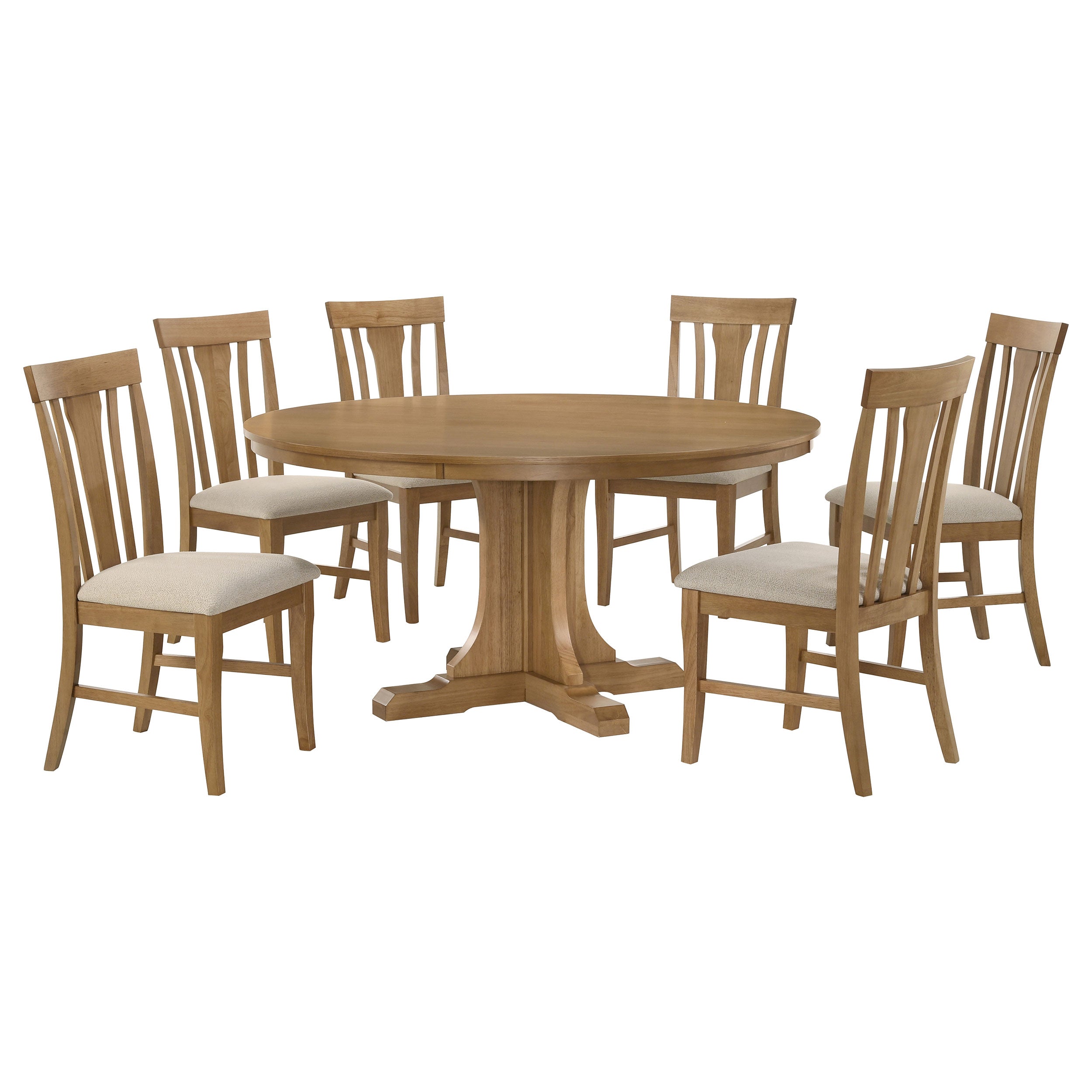 Hartville Dining Set - Romeo & Juliet Furniture (Warren,MI)