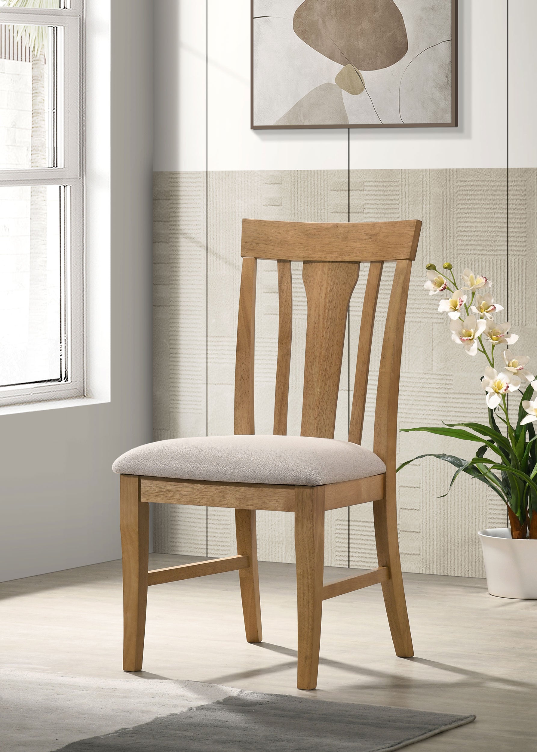 Hartville Dining Side Chair - Romeo & Juliet Furniture (Warren,MI)