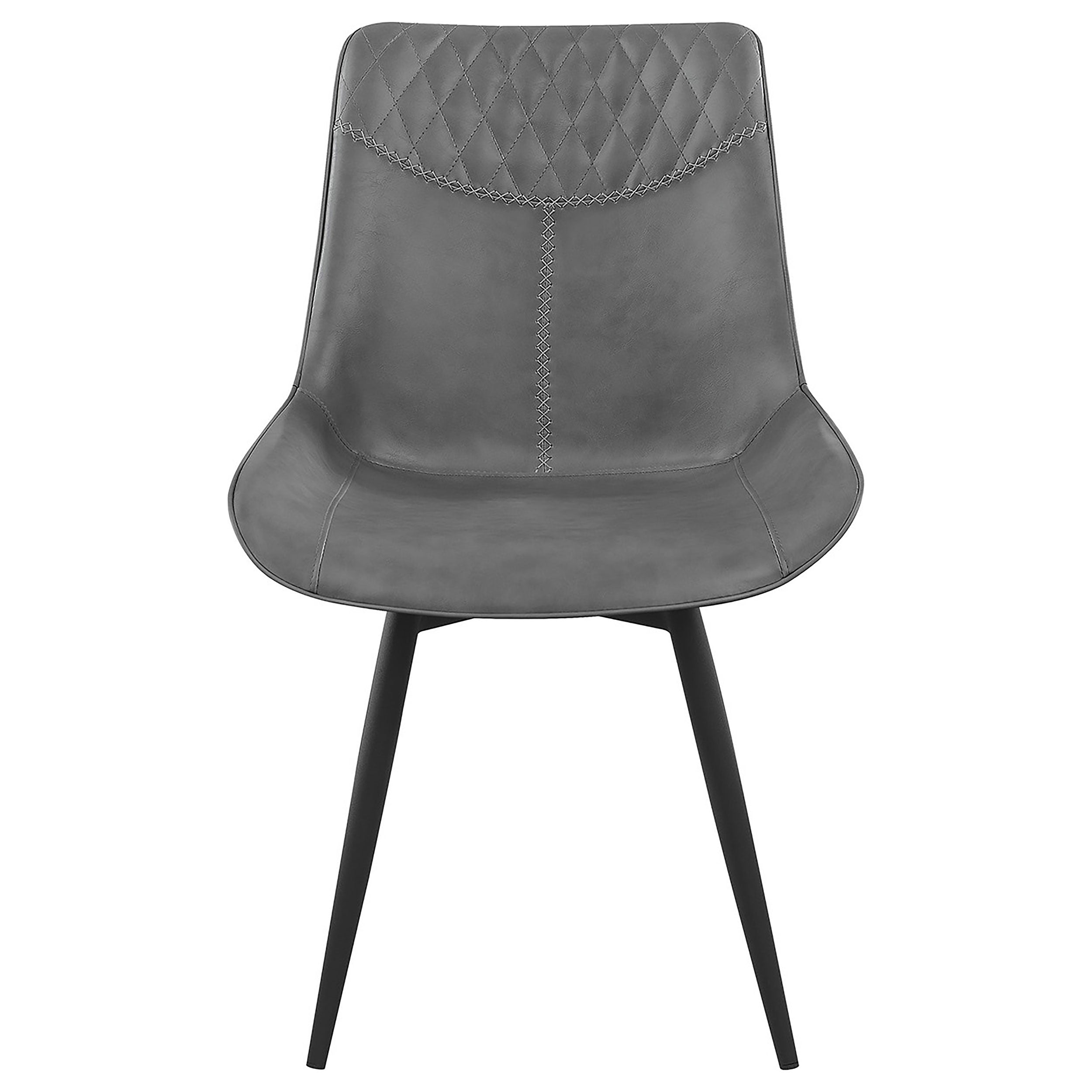 Brassie Swivel Dining Side Chair - Romeo & Juliet Furniture (Warren,MI)