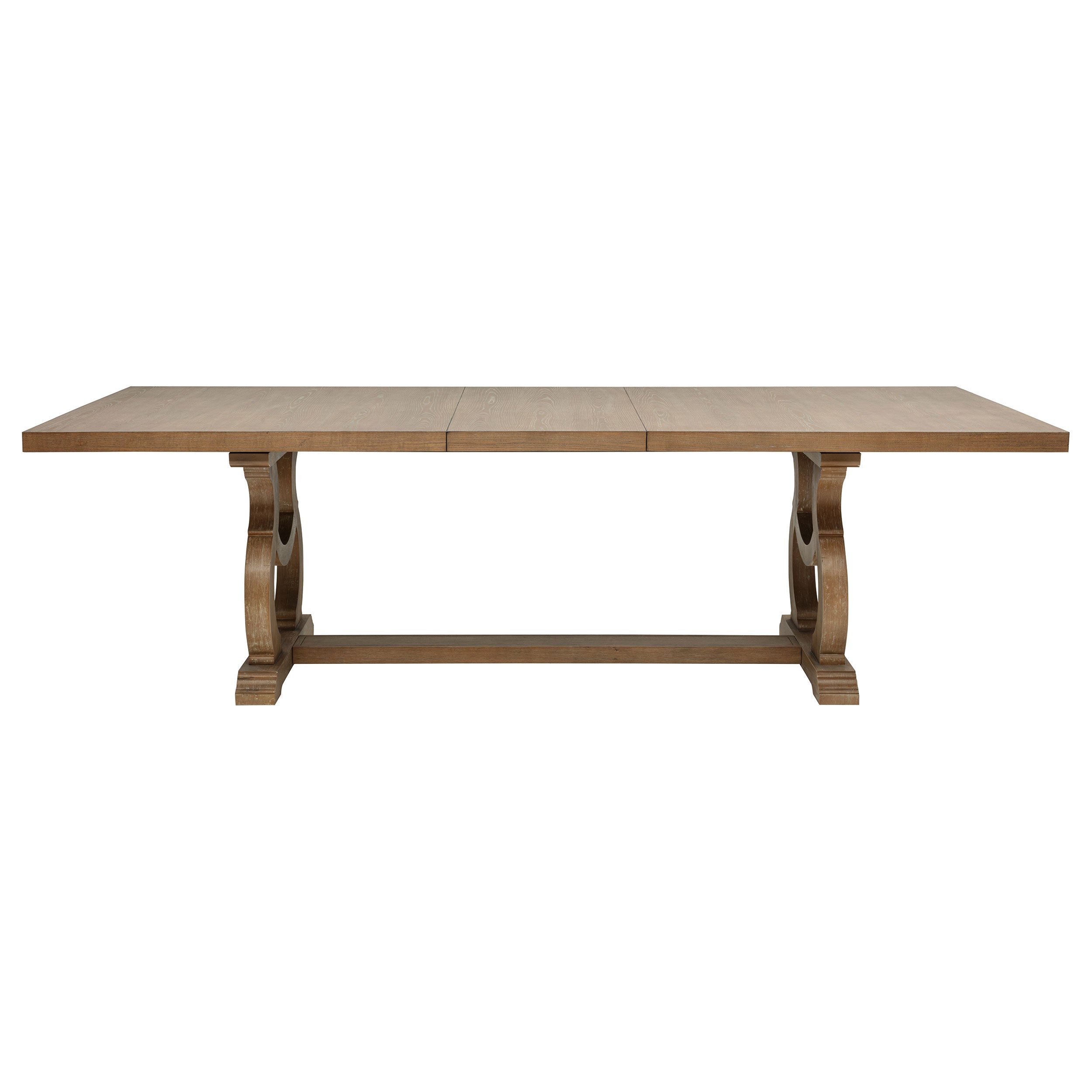 Brockway Extension Dining Table - Romeo & Juliet Furniture (Warren,MI)