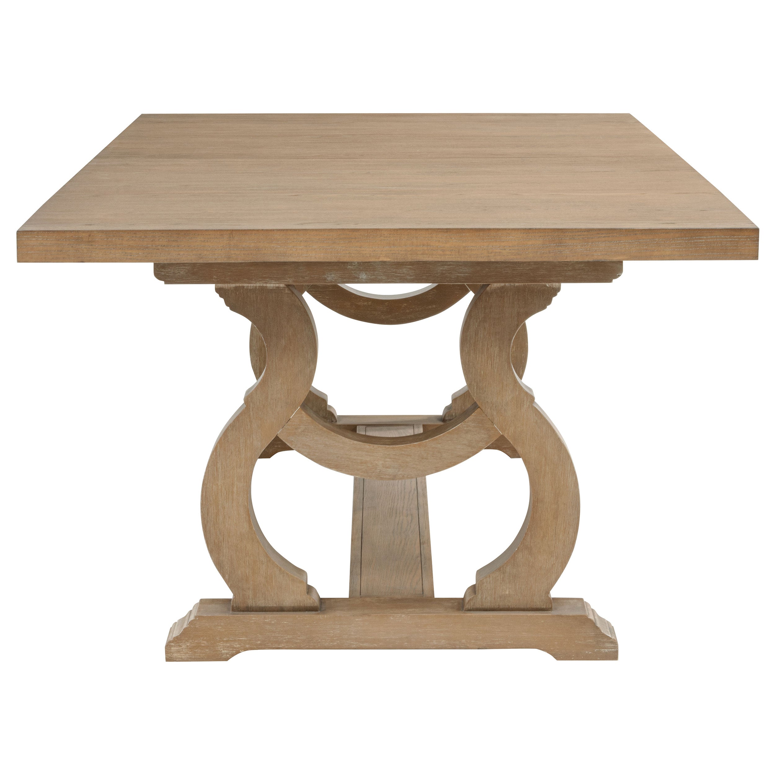 Brockway Extension Dining Table - Romeo & Juliet Furniture (Warren,MI)