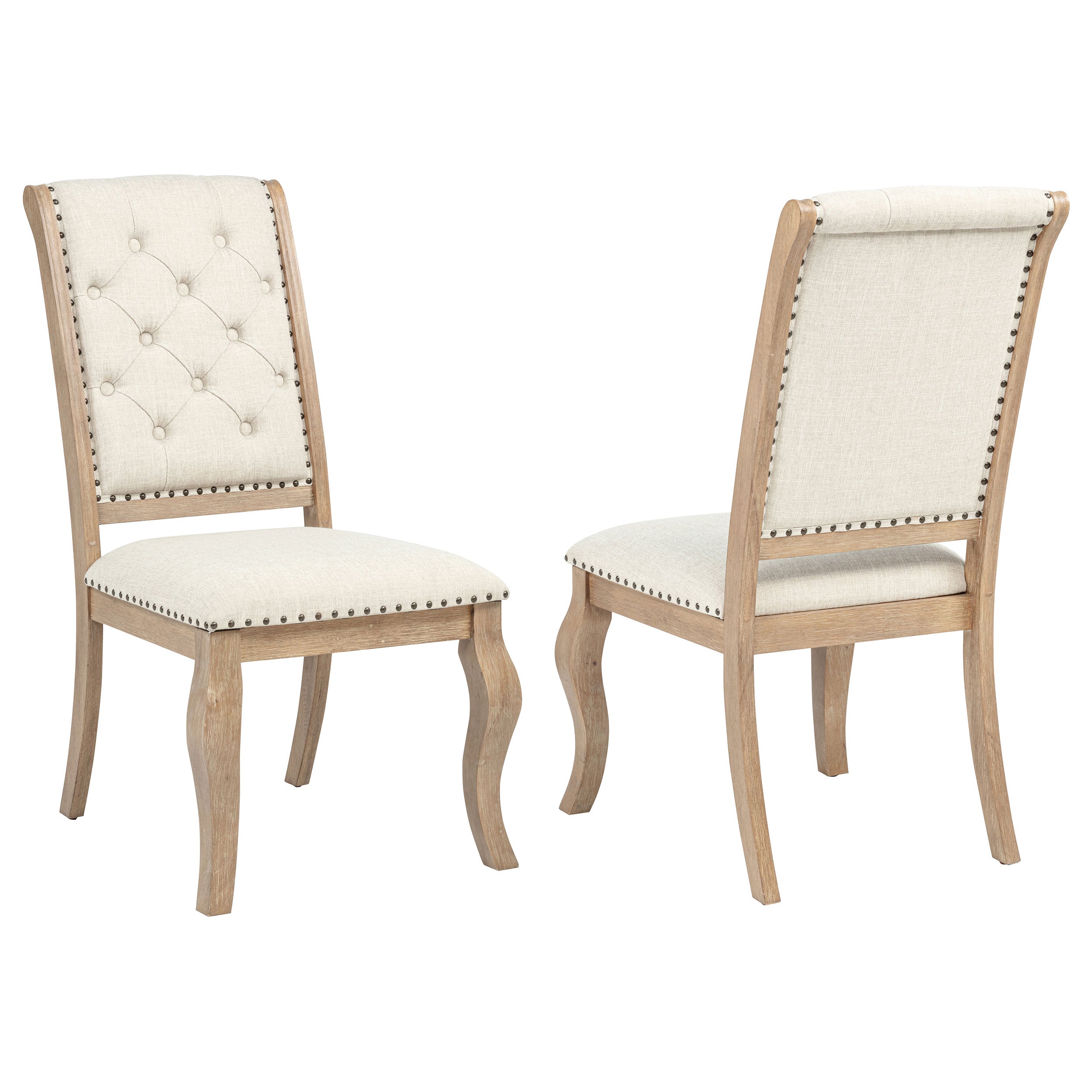 Brockway Dining Side Chair - Romeo & Juliet Furniture (Warren,MI)