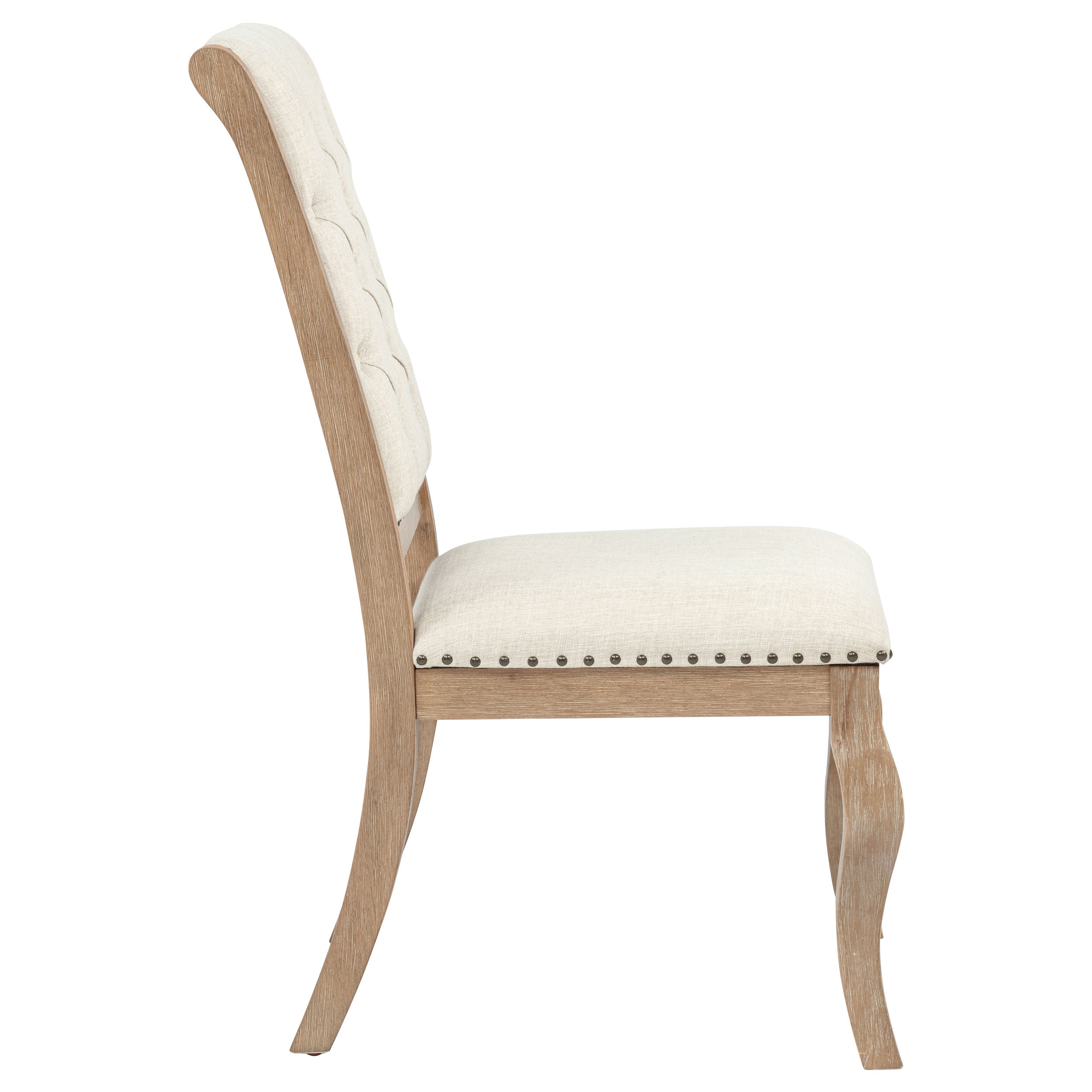 Brockway Dining Side Chair - Romeo & Juliet Furniture (Warren,MI)