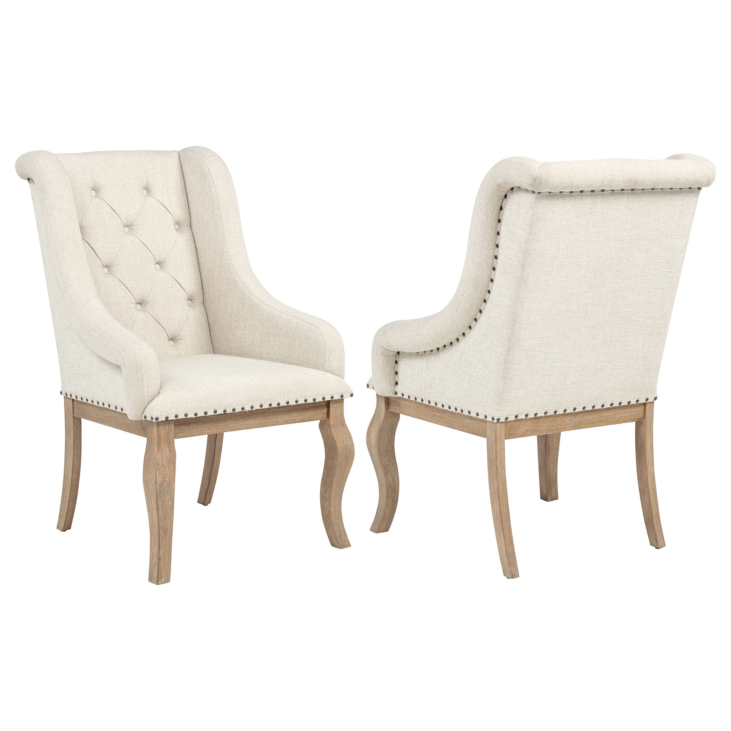 Brockway Dining Arm Chair - Romeo & Juliet Furniture (Warren,MI)