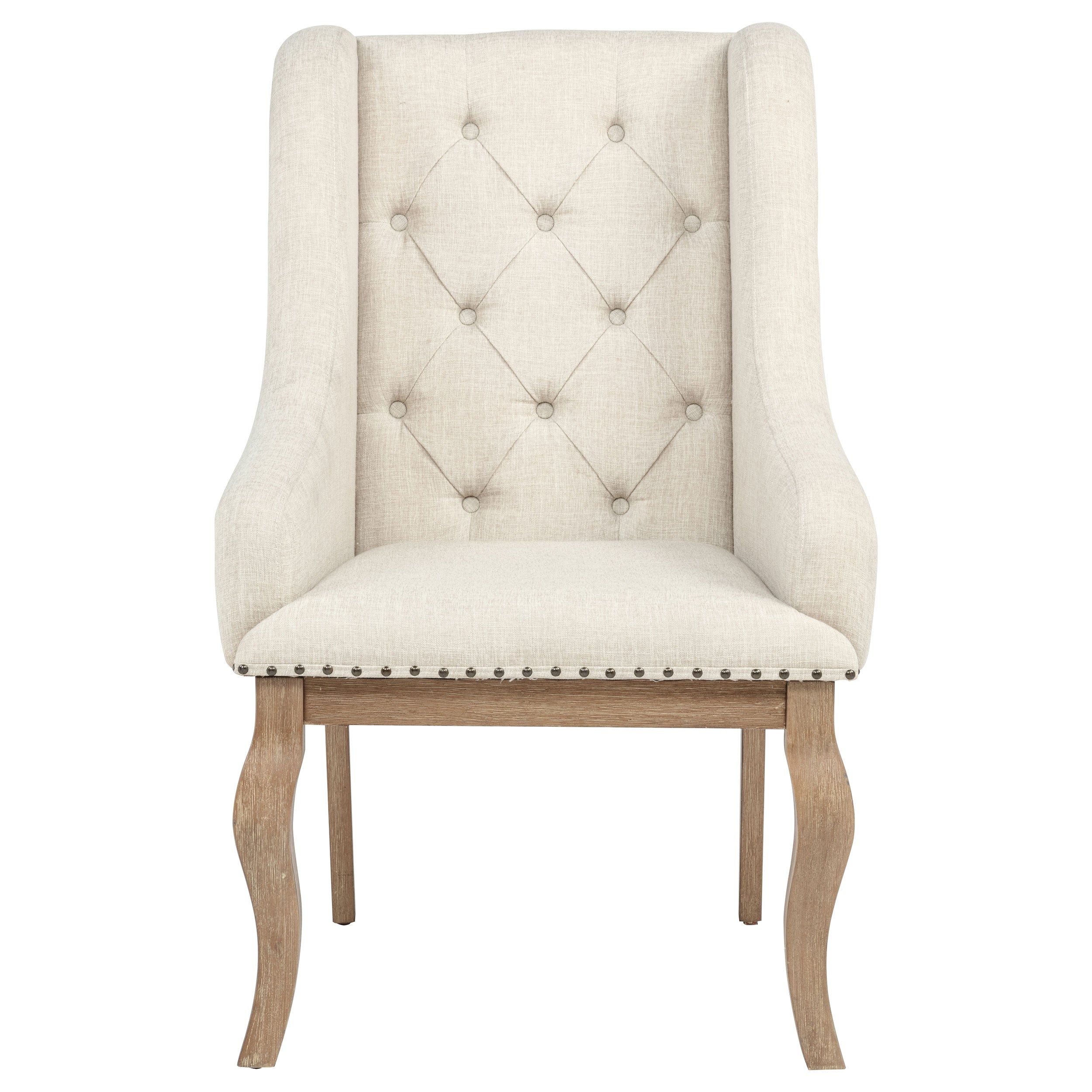 Brockway Dining Arm Chair - Romeo & Juliet Furniture (Warren,MI)