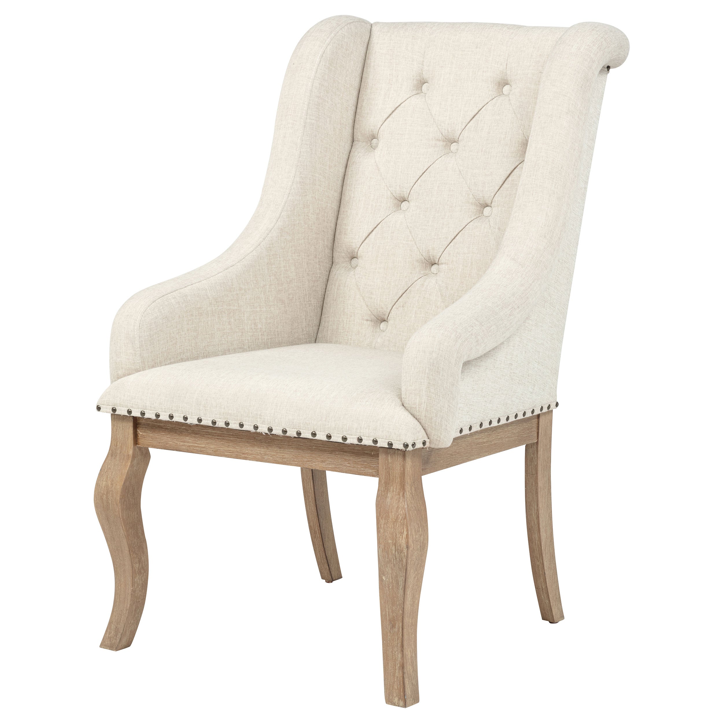 Brockway Dining Arm Chair - Romeo & Juliet Furniture (Warren,MI)