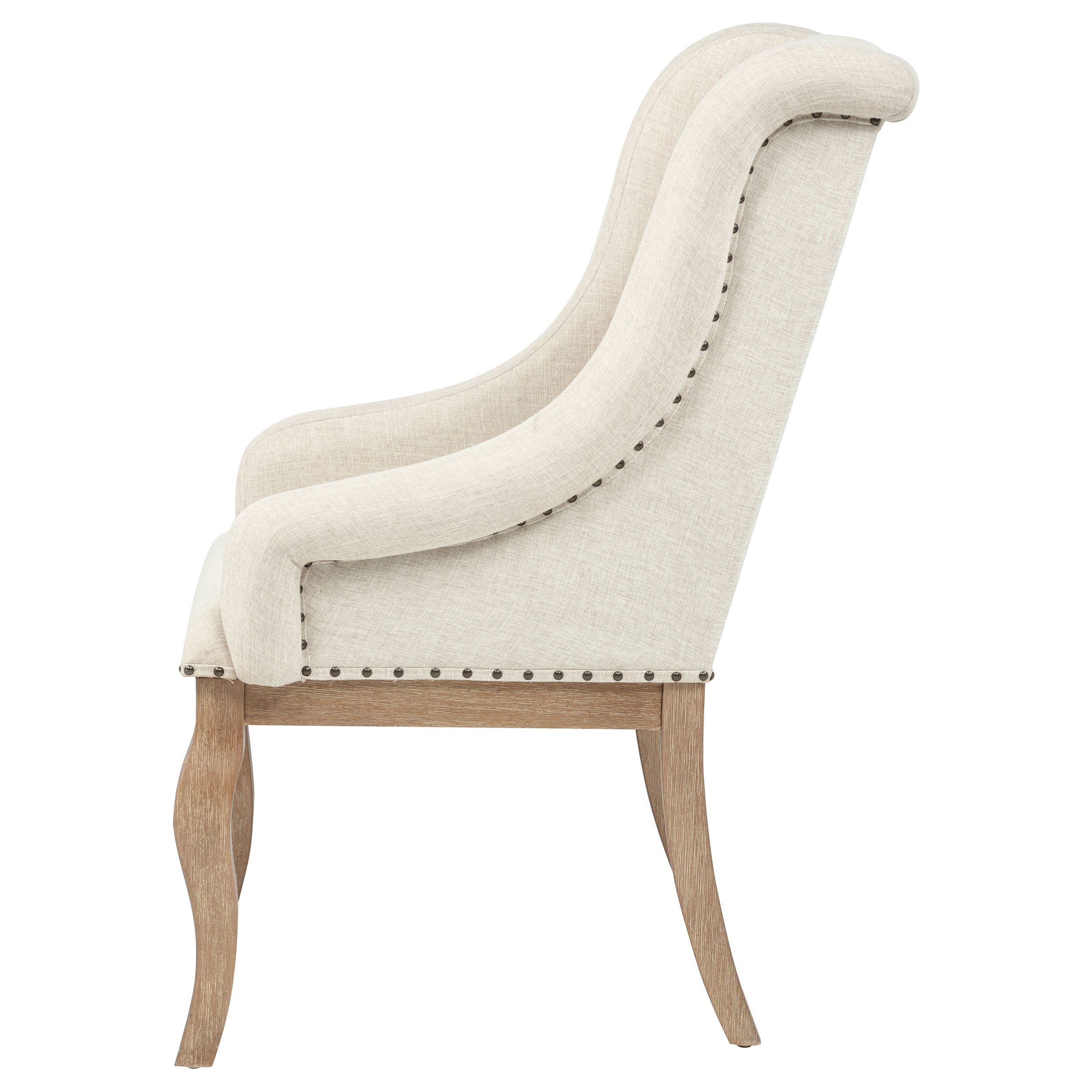 Brockway Dining Arm Chair - Romeo & Juliet Furniture (Warren,MI)