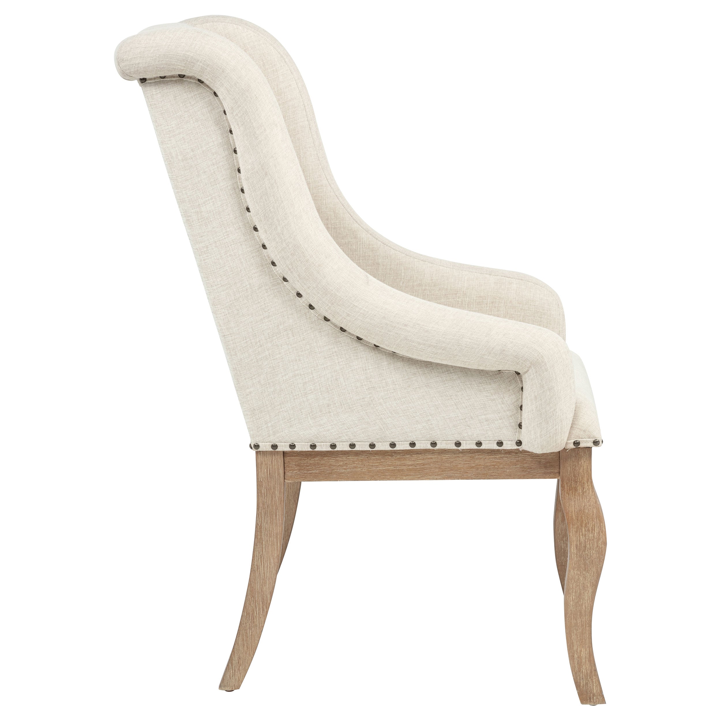 Brockway Dining Arm Chair - Romeo & Juliet Furniture (Warren,MI)