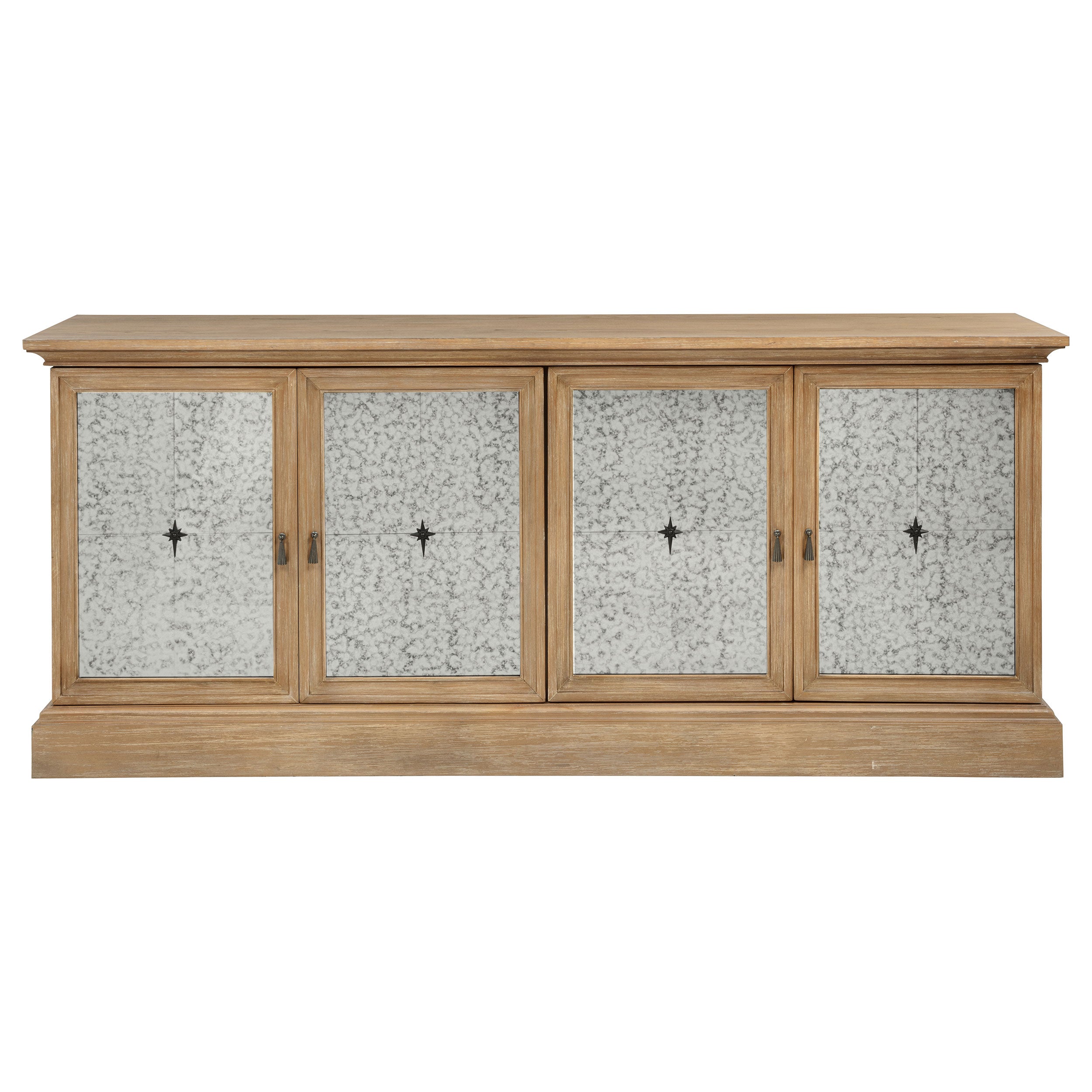 Brockway Sideboard - Romeo & Juliet Furniture (Warren,MI)