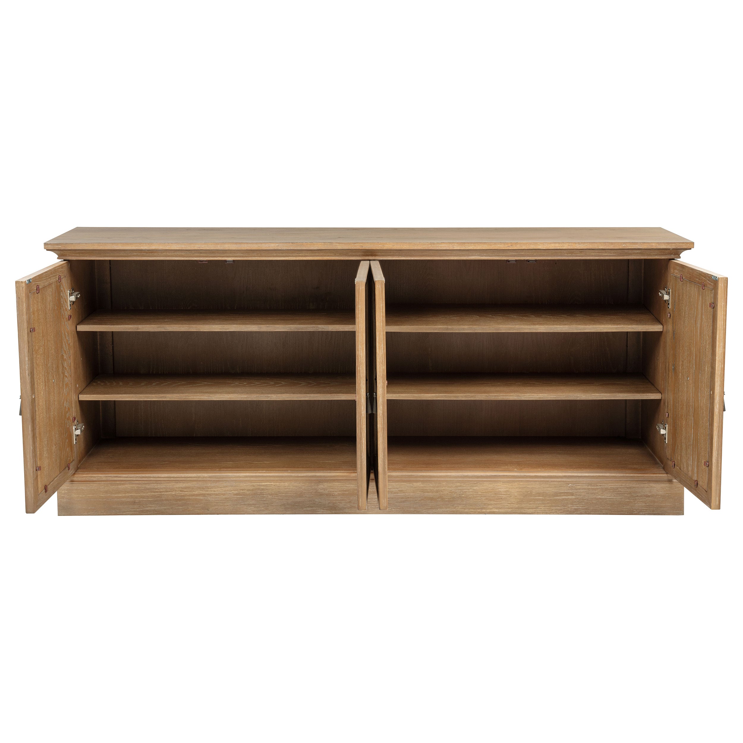 Brockway Sideboard - Romeo & Juliet Furniture (Warren,MI)