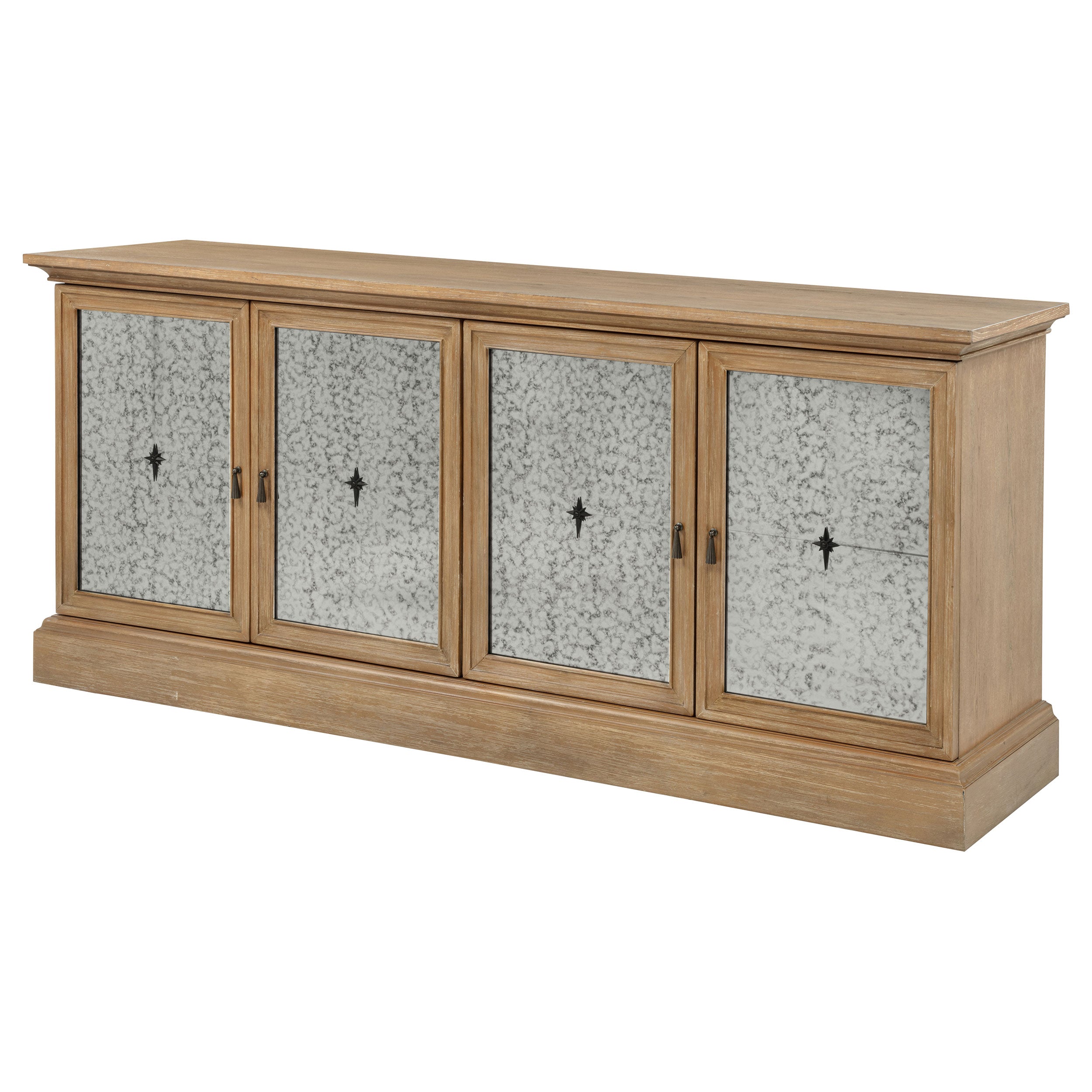 Brockway Sideboard - Romeo & Juliet Furniture (Warren,MI)