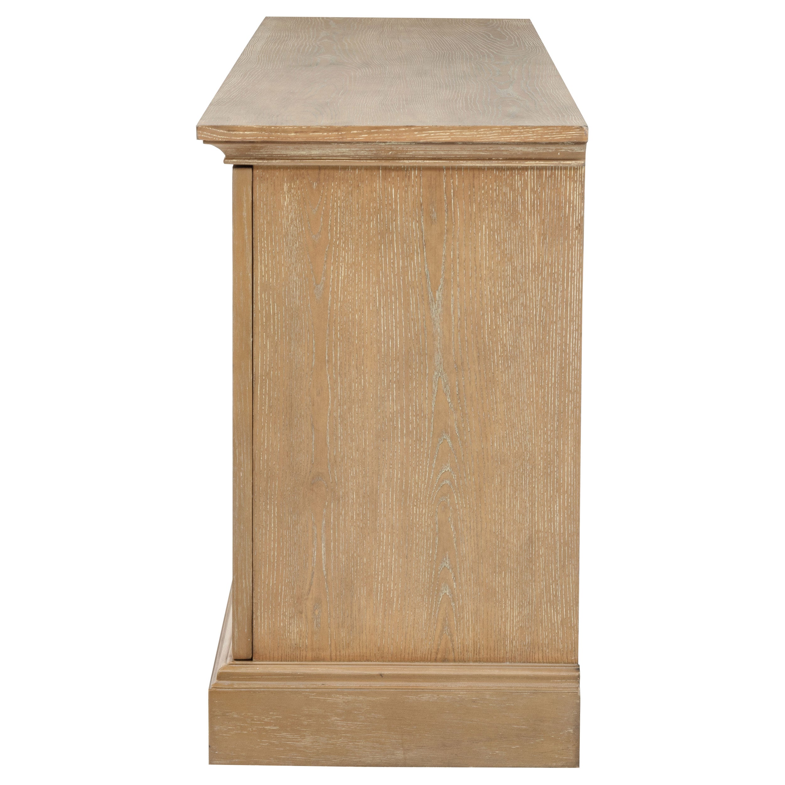 Brockway Sideboard - Romeo & Juliet Furniture (Warren,MI)