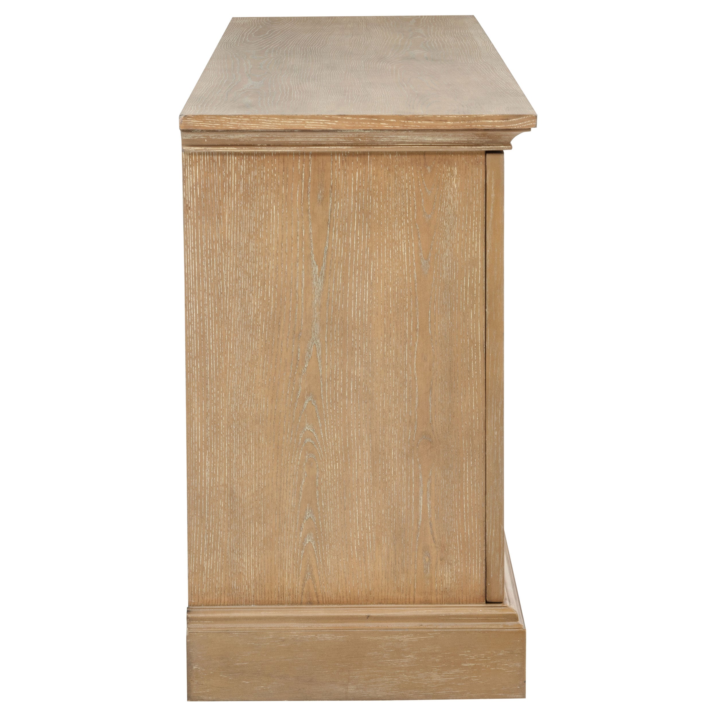 Brockway Sideboard - Romeo & Juliet Furniture (Warren,MI)