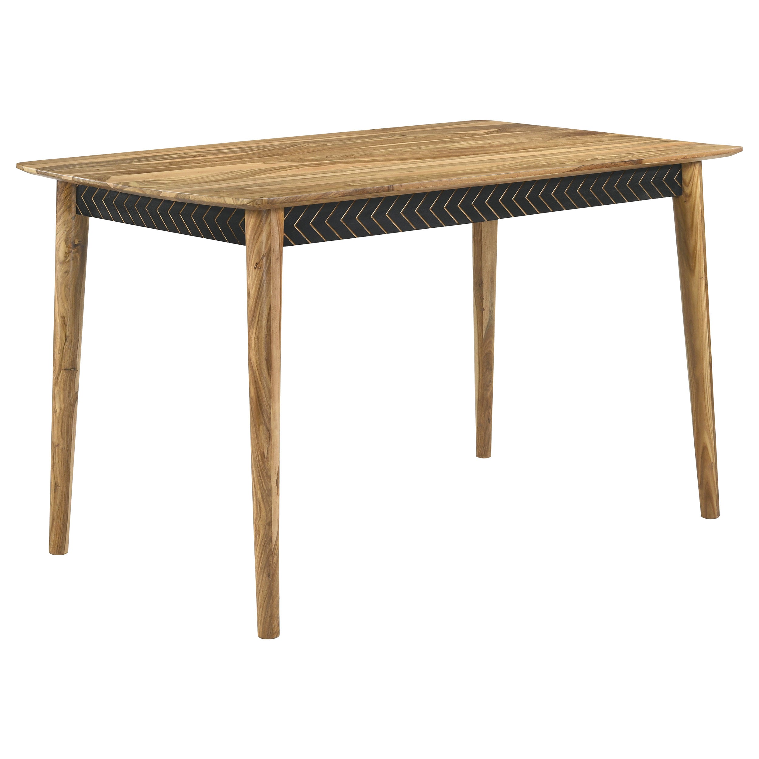 Partridge Counter Height Dining Table - Romeo & Juliet Furniture (Warren,MI)