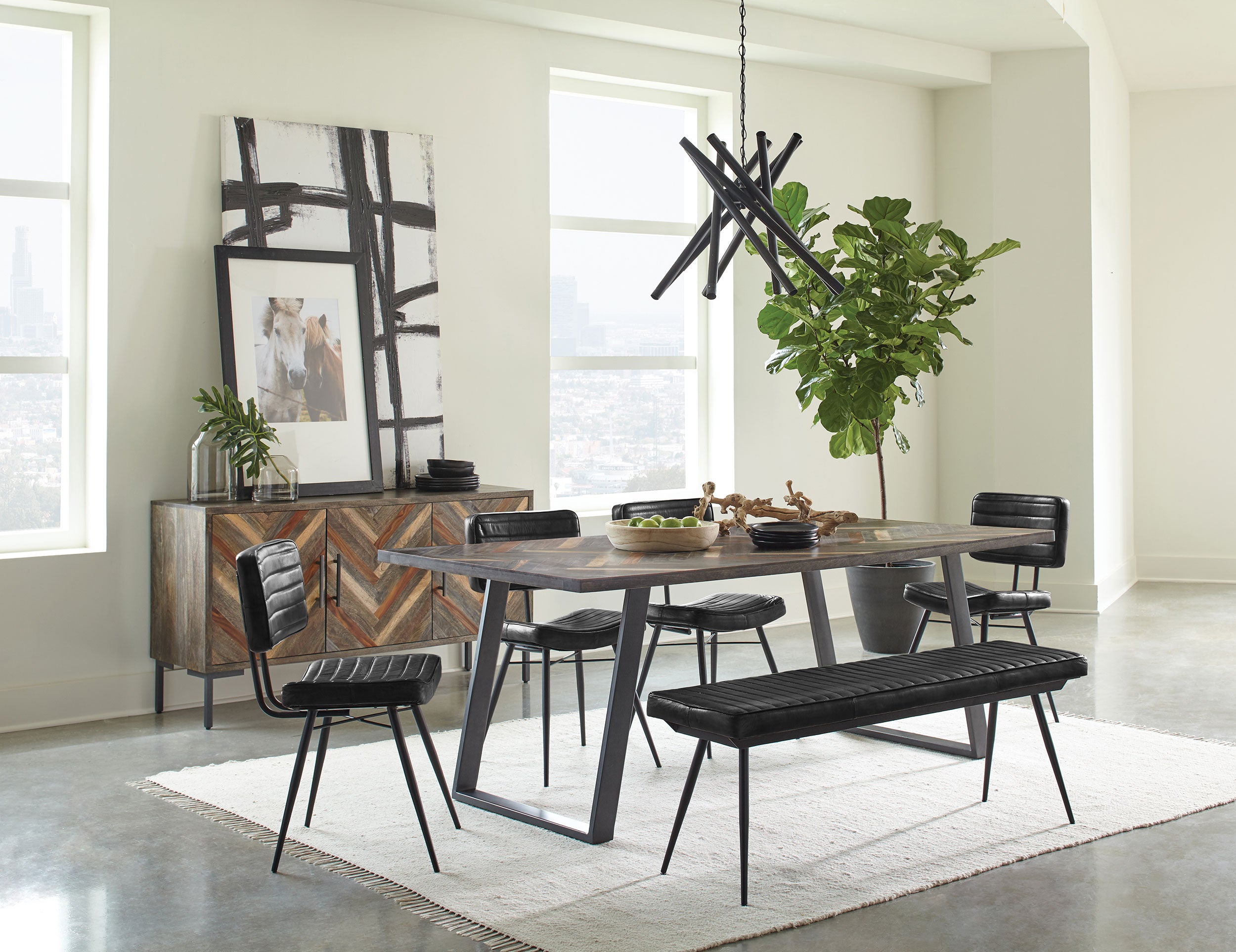 Misty Dining Side Chair