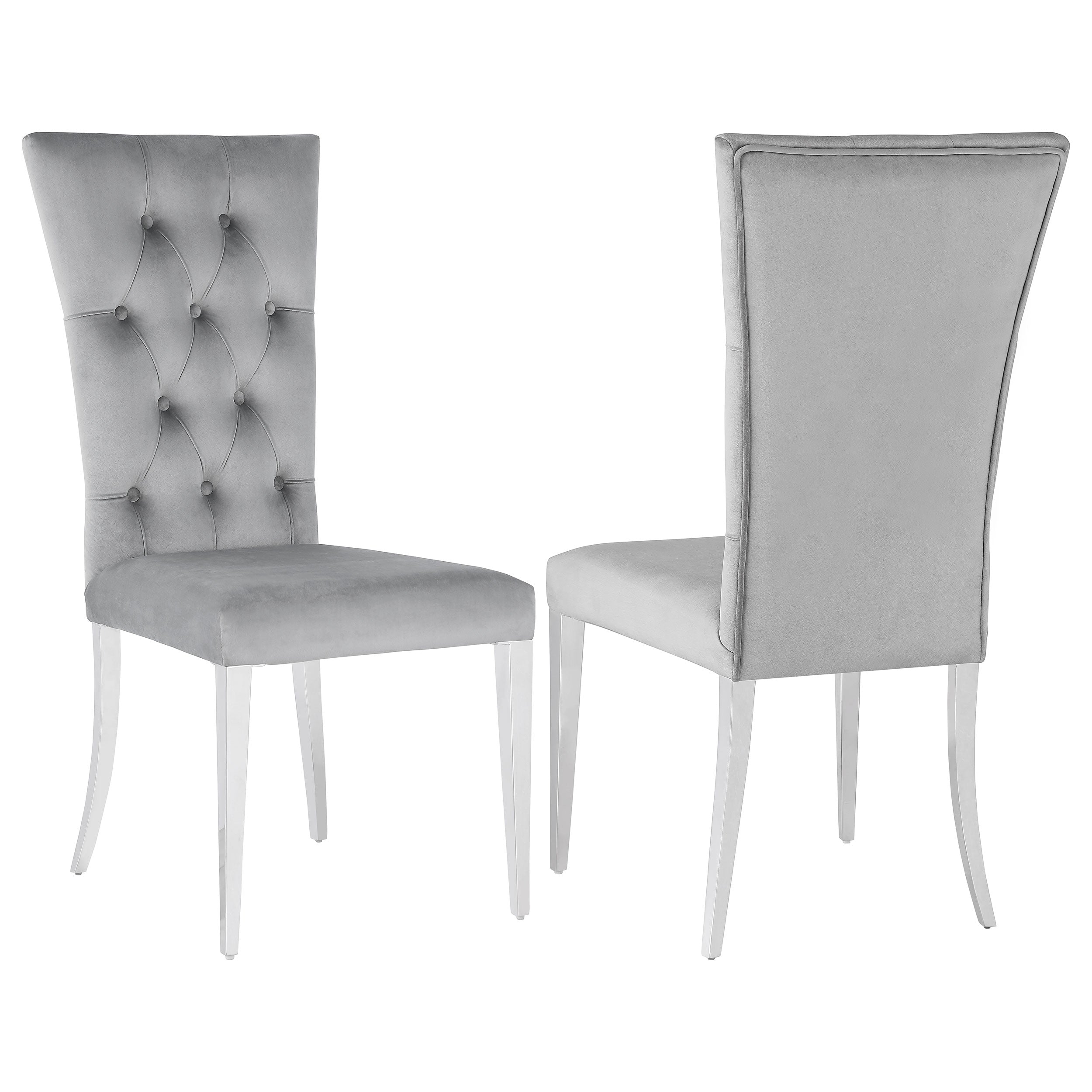 Kerwin Dining Side Chair - Romeo & Juliet Furniture (Warren,MI)