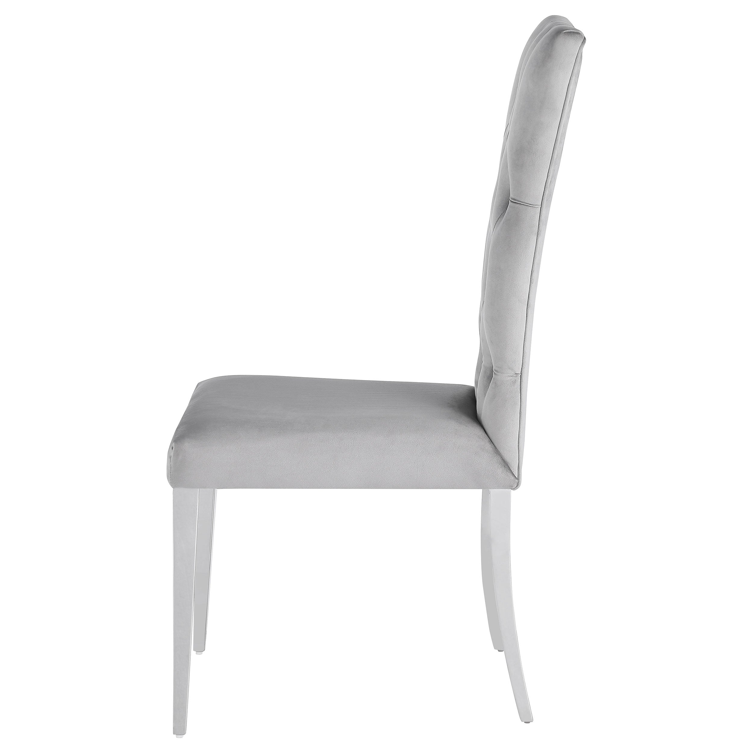 Kerwin Dining Side Chair - Romeo & Juliet Furniture (Warren,MI)