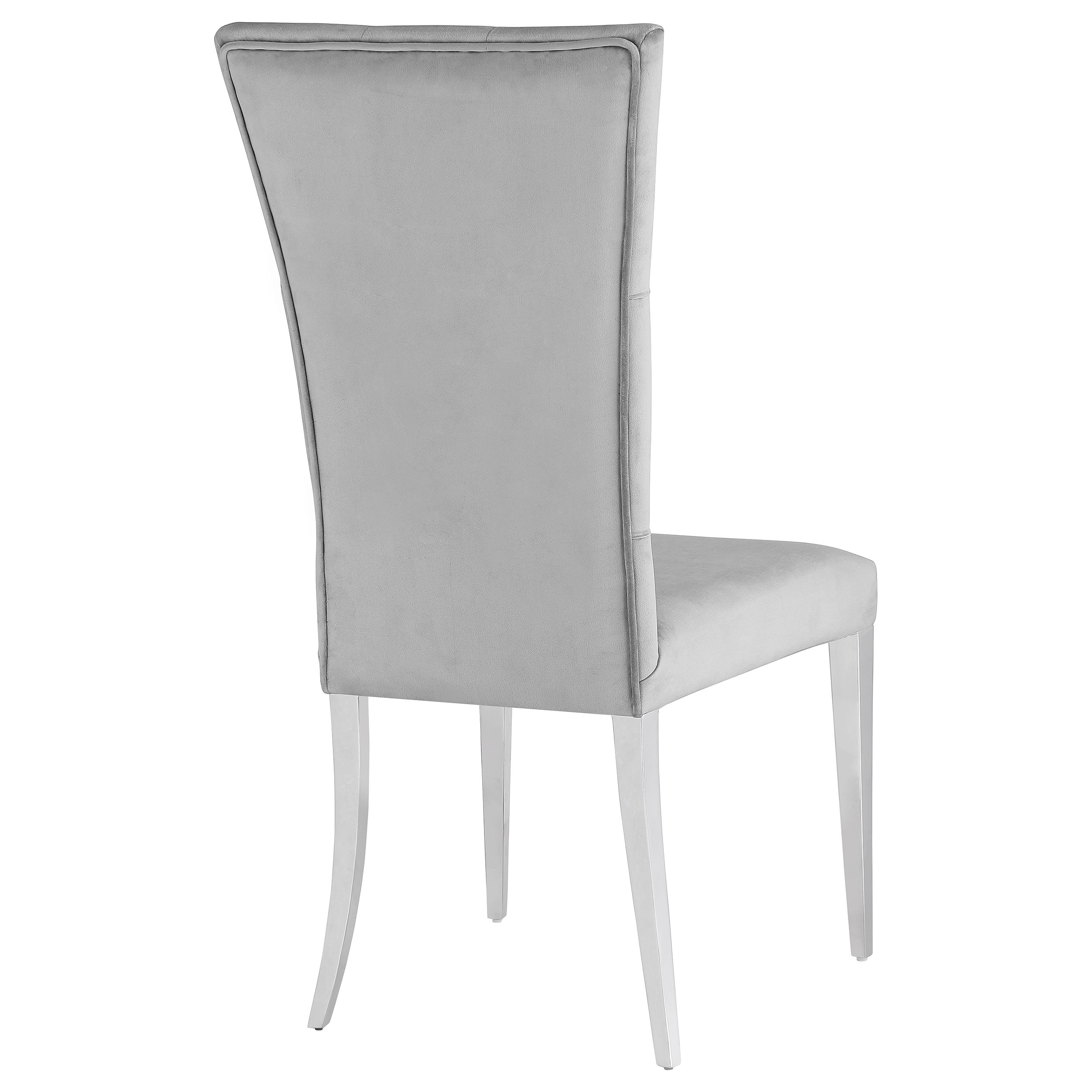 Kerwin Dining Side Chair - Romeo & Juliet Furniture (Warren,MI)