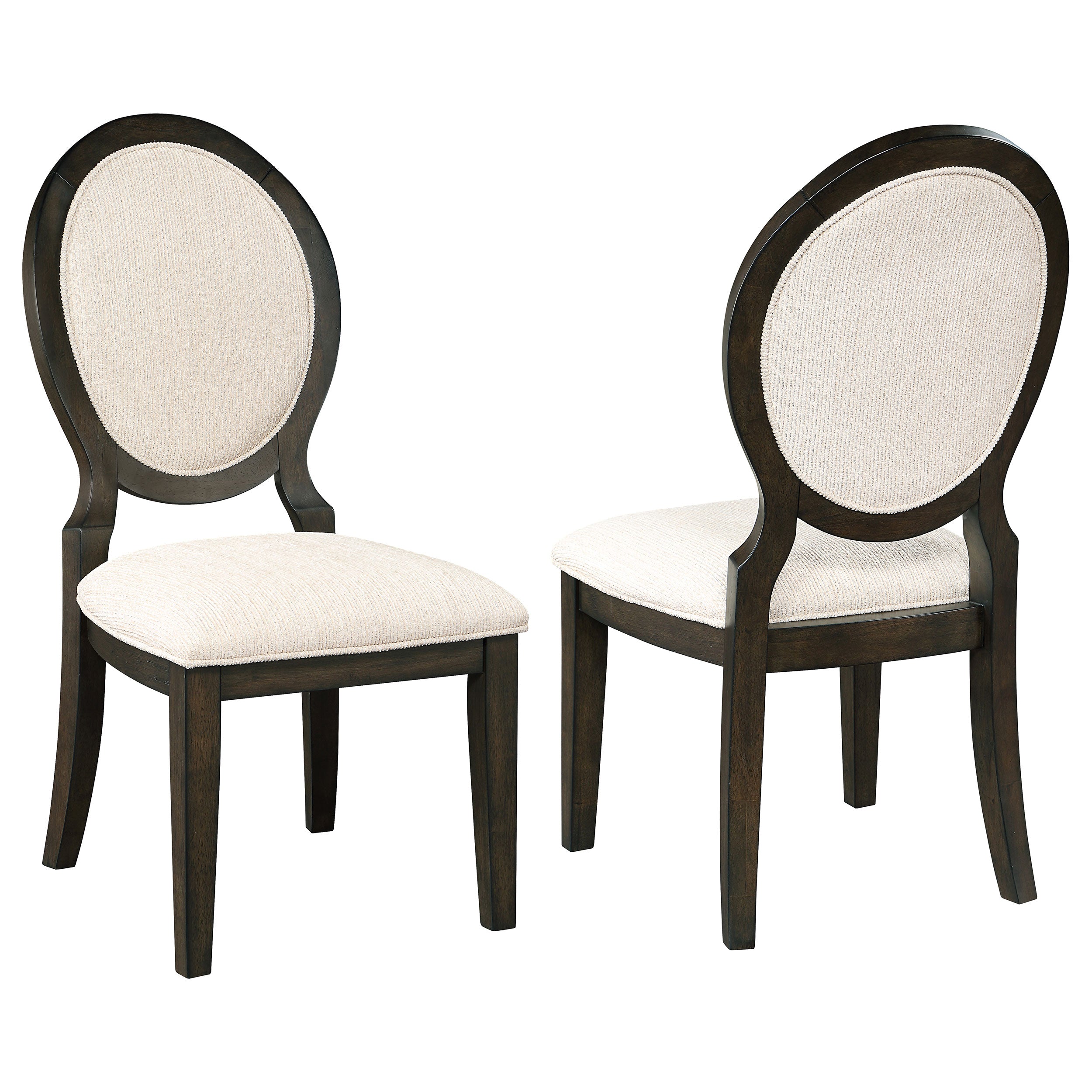 Twyla Dining Side Chair - Romeo & Juliet Furniture (Warren,MI)
