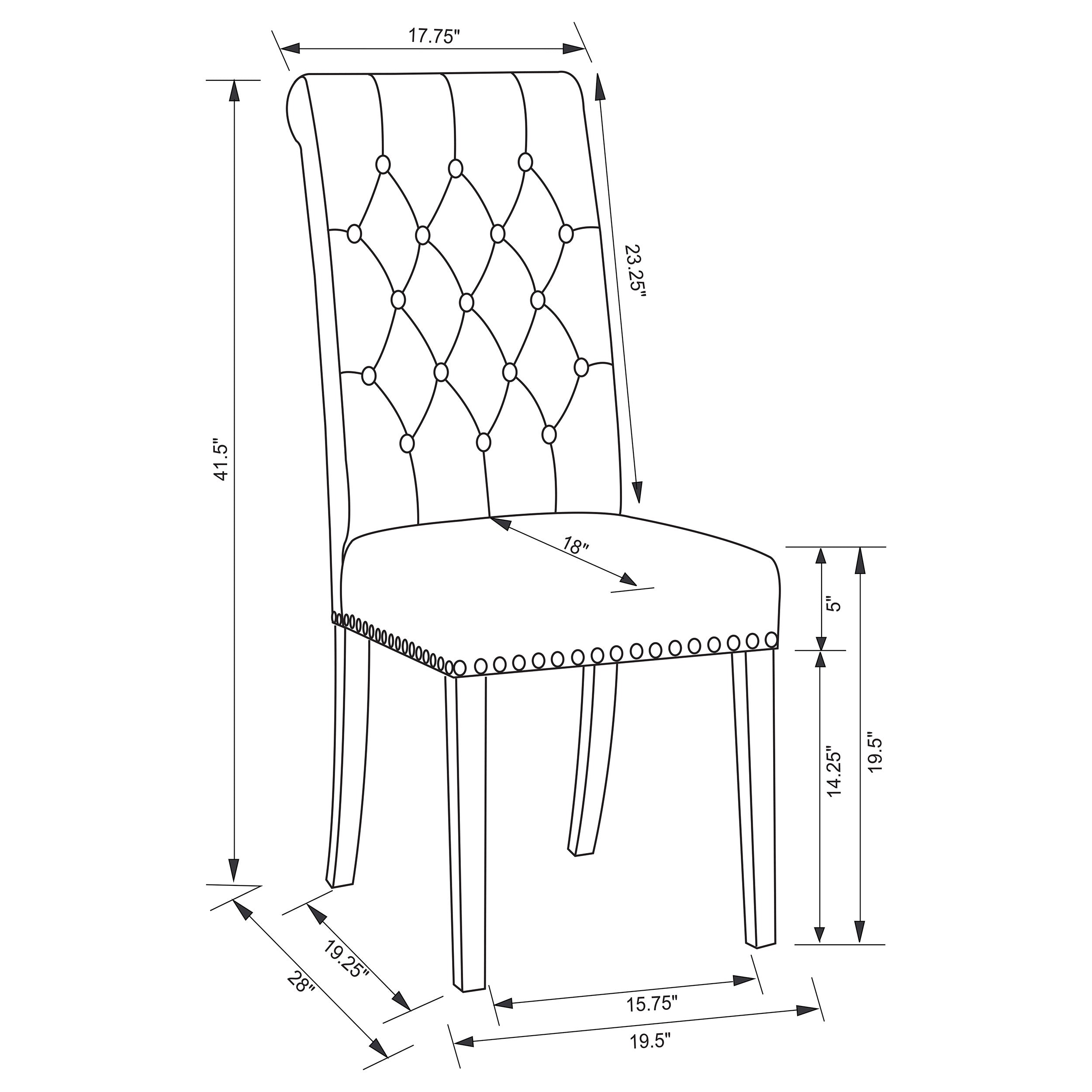 Alana Dining Side Chair
