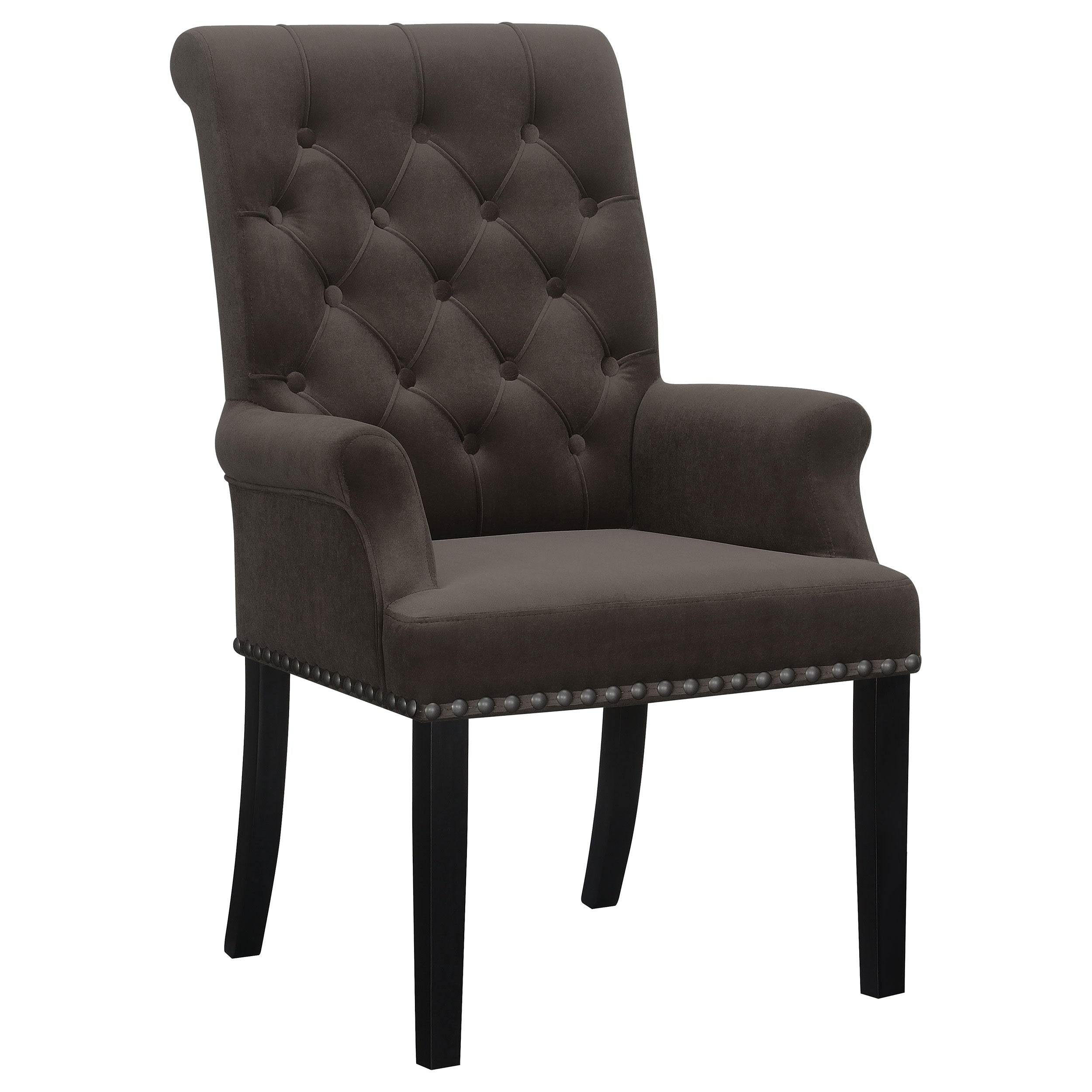 Alana Dining Arm Chair - Romeo & Juliet Furniture (Warren,MI)