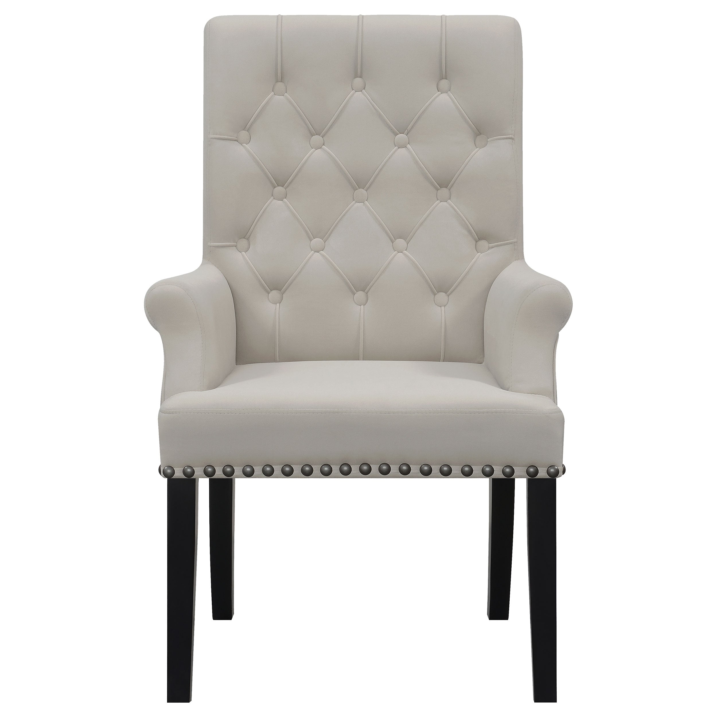 Alana Dining Arm Chair - Romeo & Juliet Furniture (Warren,MI)