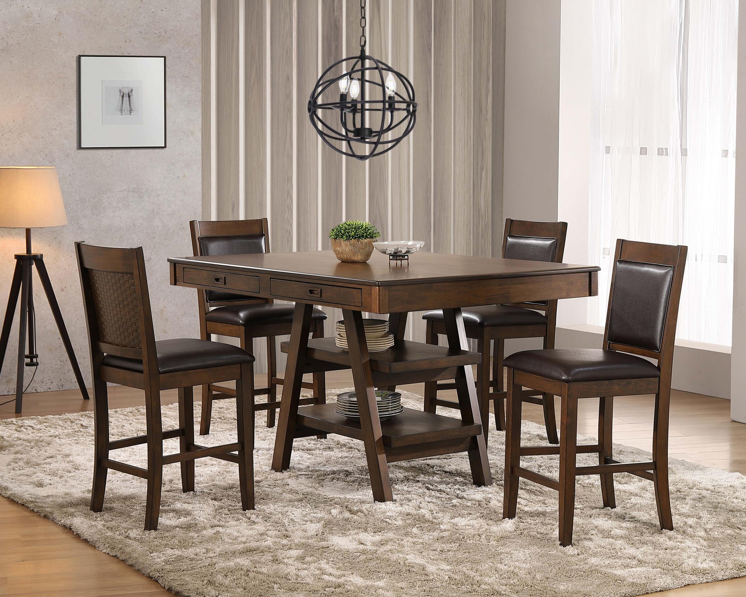 Dewey Counter Chair
