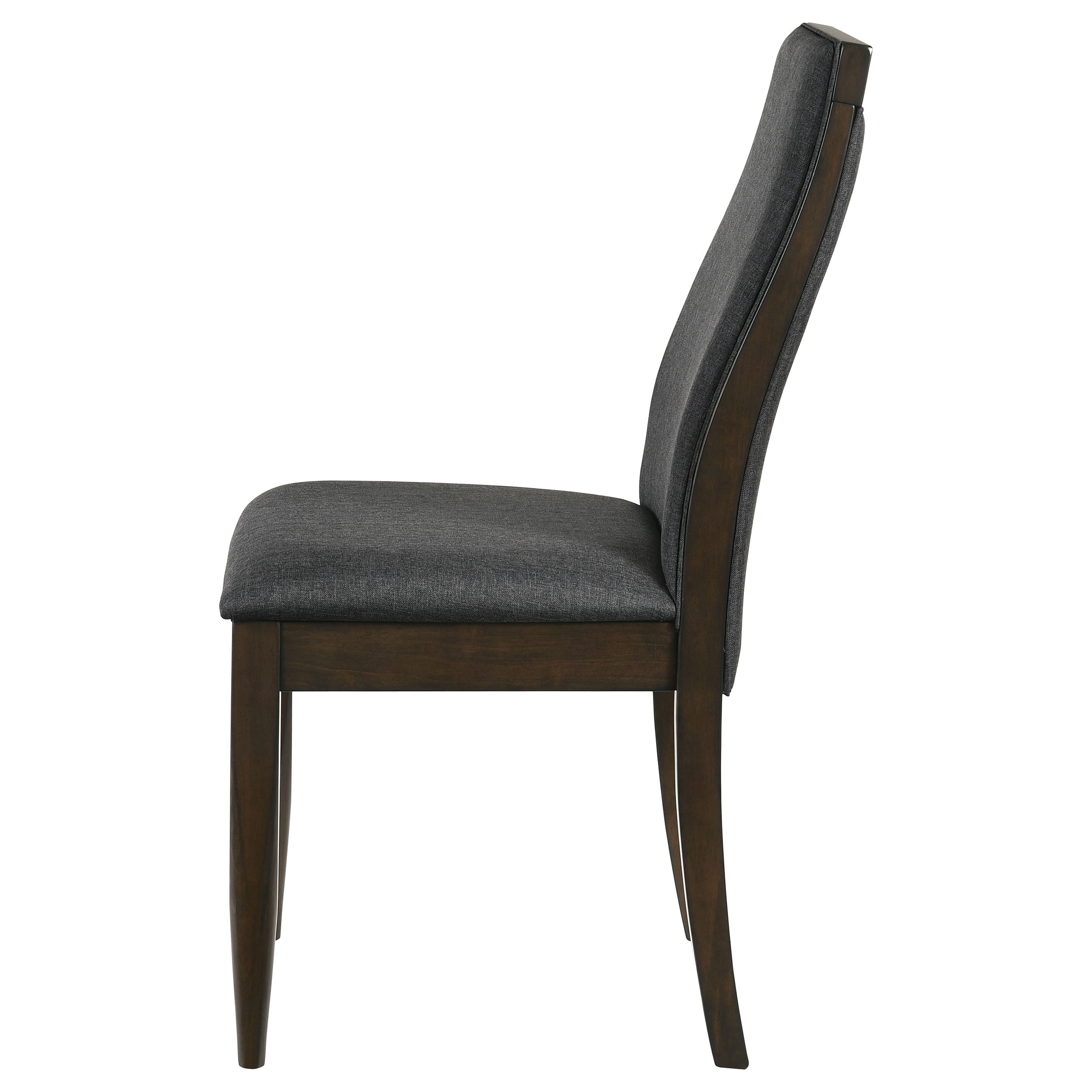 Wes Dining Side Chair - Romeo & Juliet Furniture (Warren,MI)