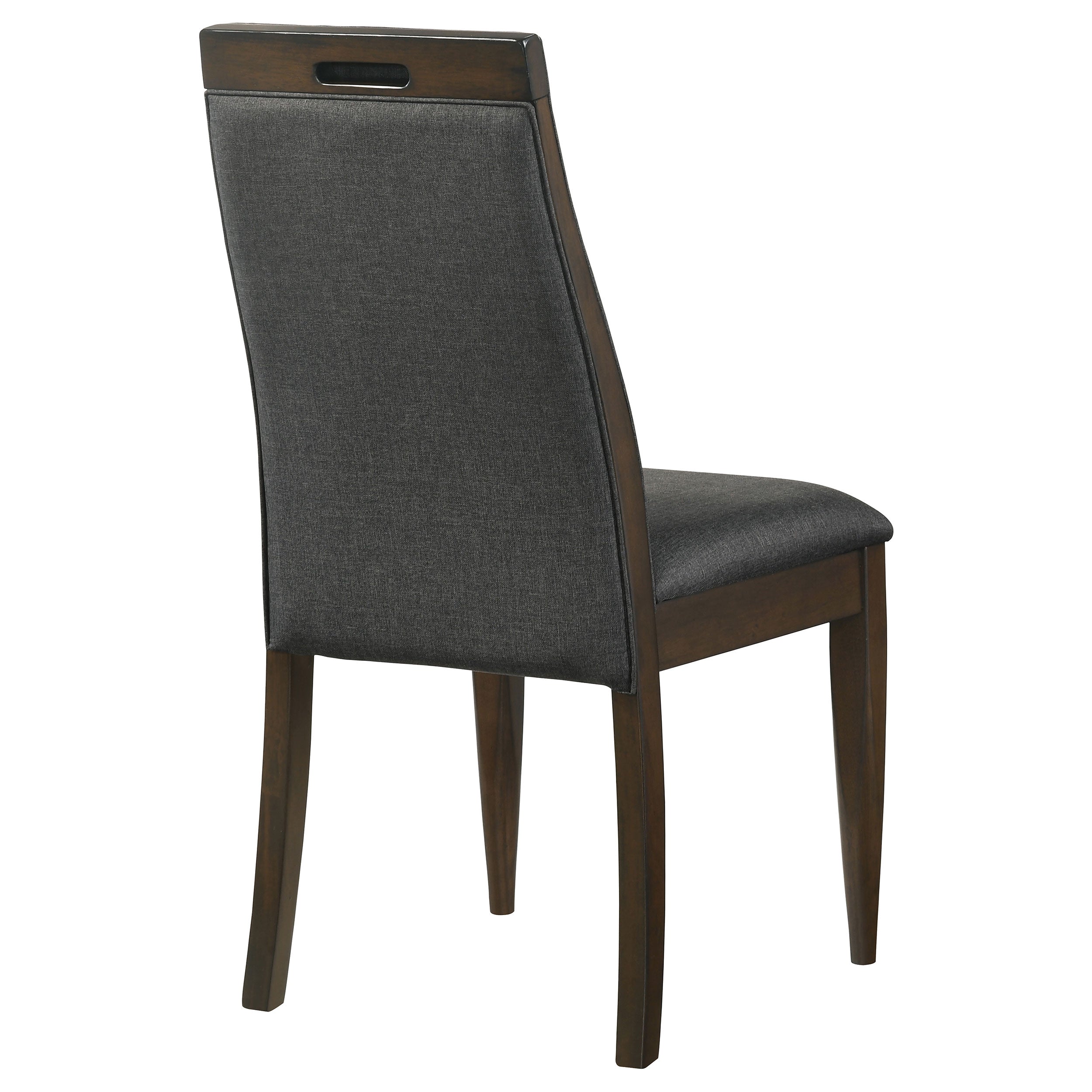Wes Dining Side Chair - Romeo & Juliet Furniture (Warren,MI)