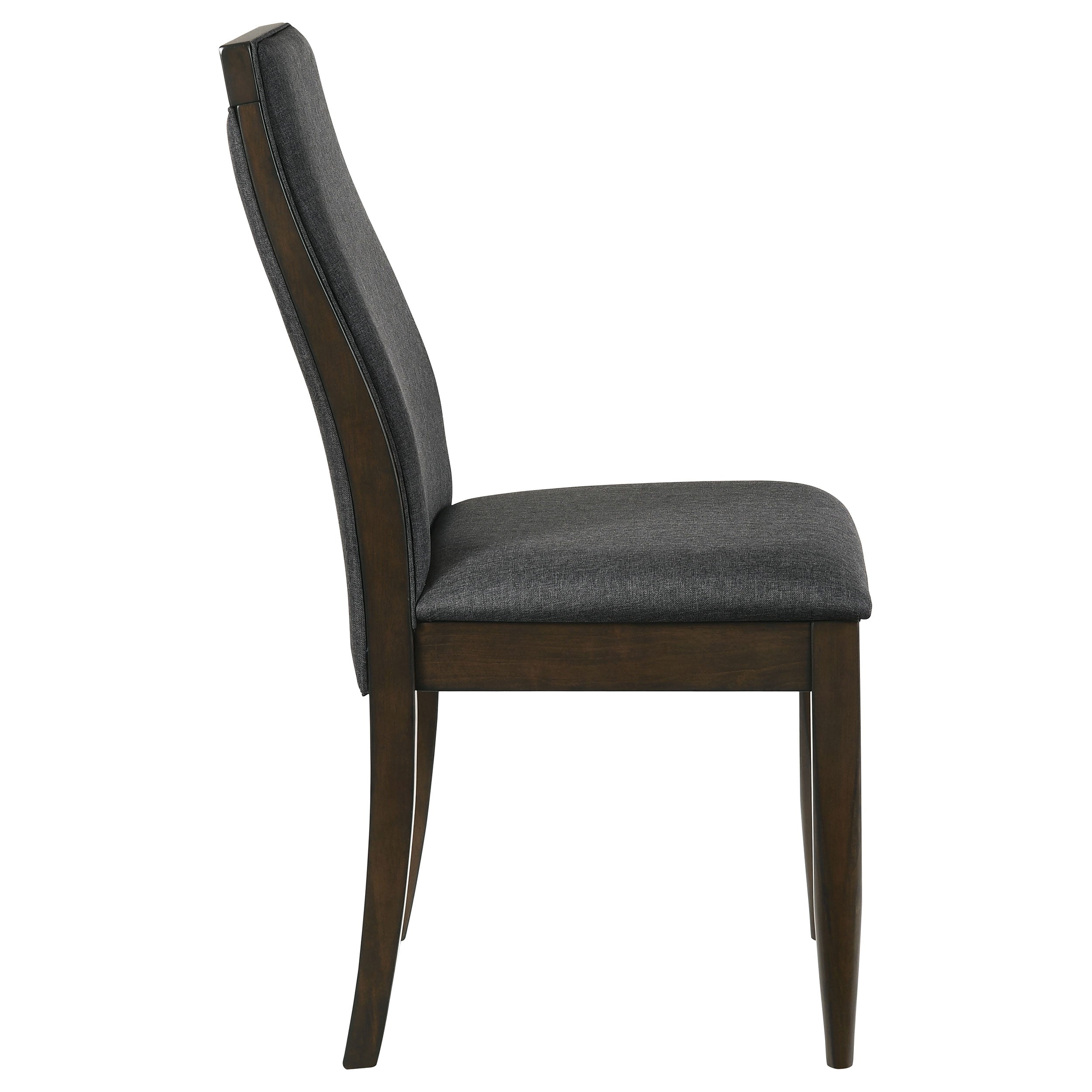 Wes Dining Side Chair - Romeo & Juliet Furniture (Warren,MI)