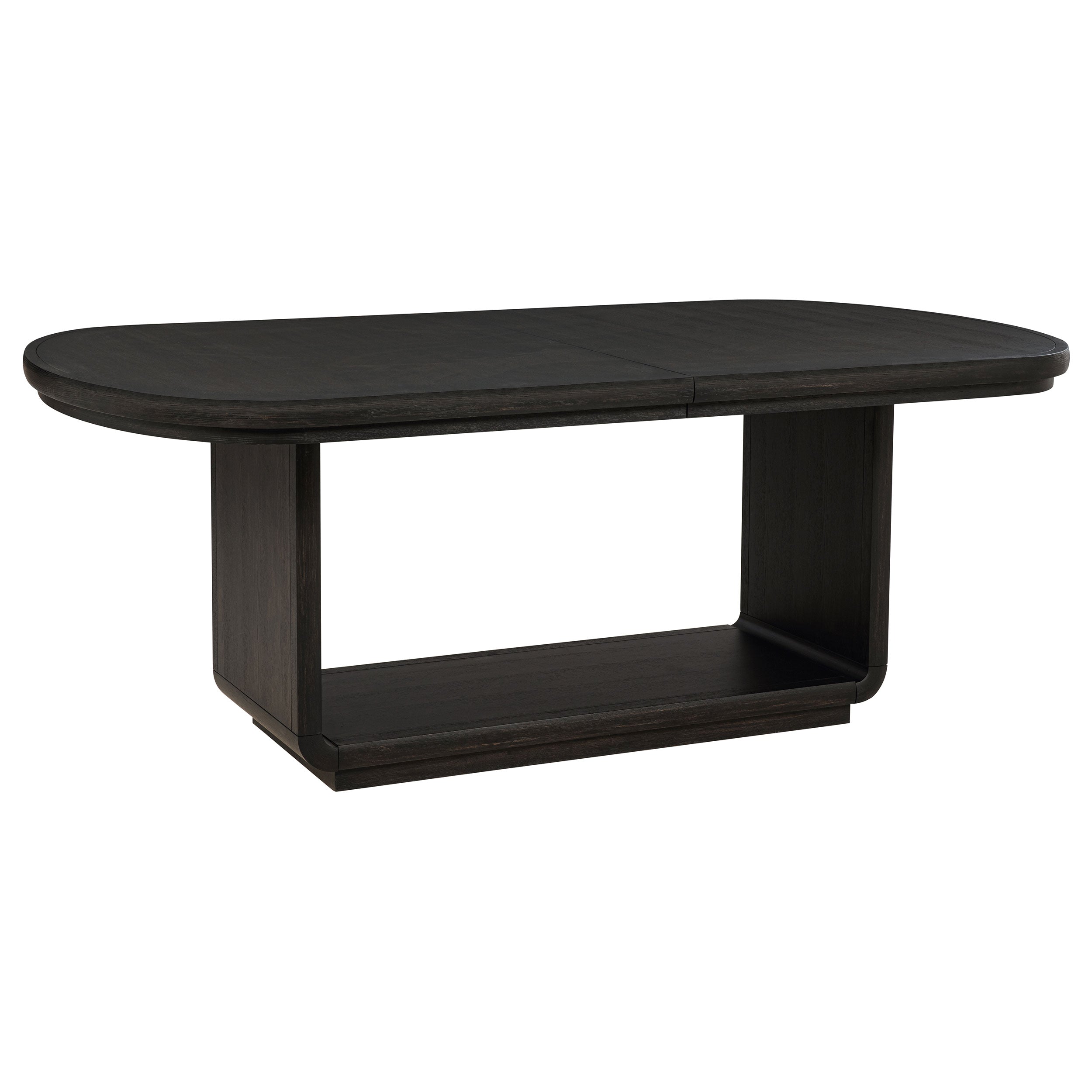 Leandro Extension Dining Table - Romeo & Juliet Furniture (Warren,MI)