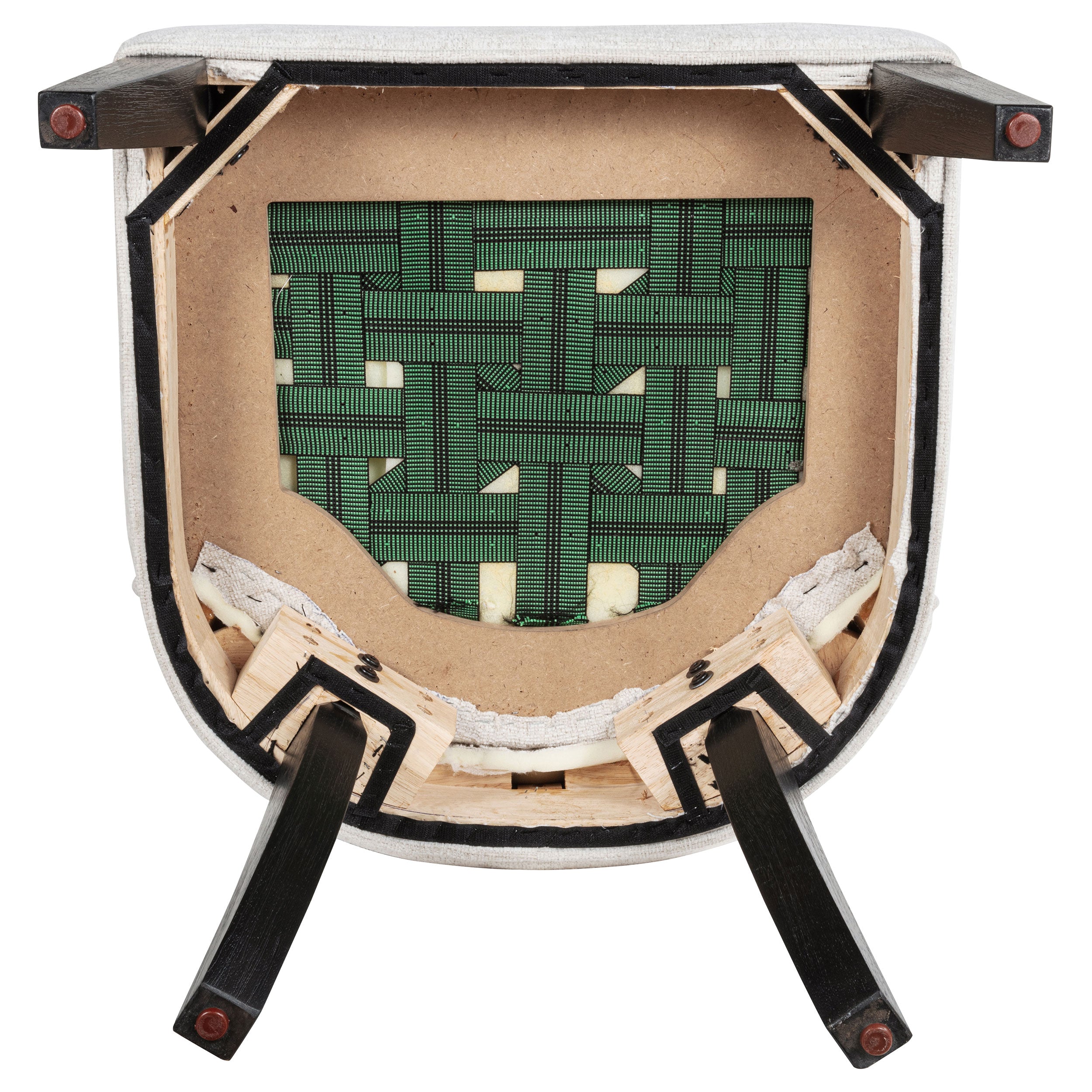 Leandro Dining Side Chair - Romeo & Juliet Furniture (Warren,MI)